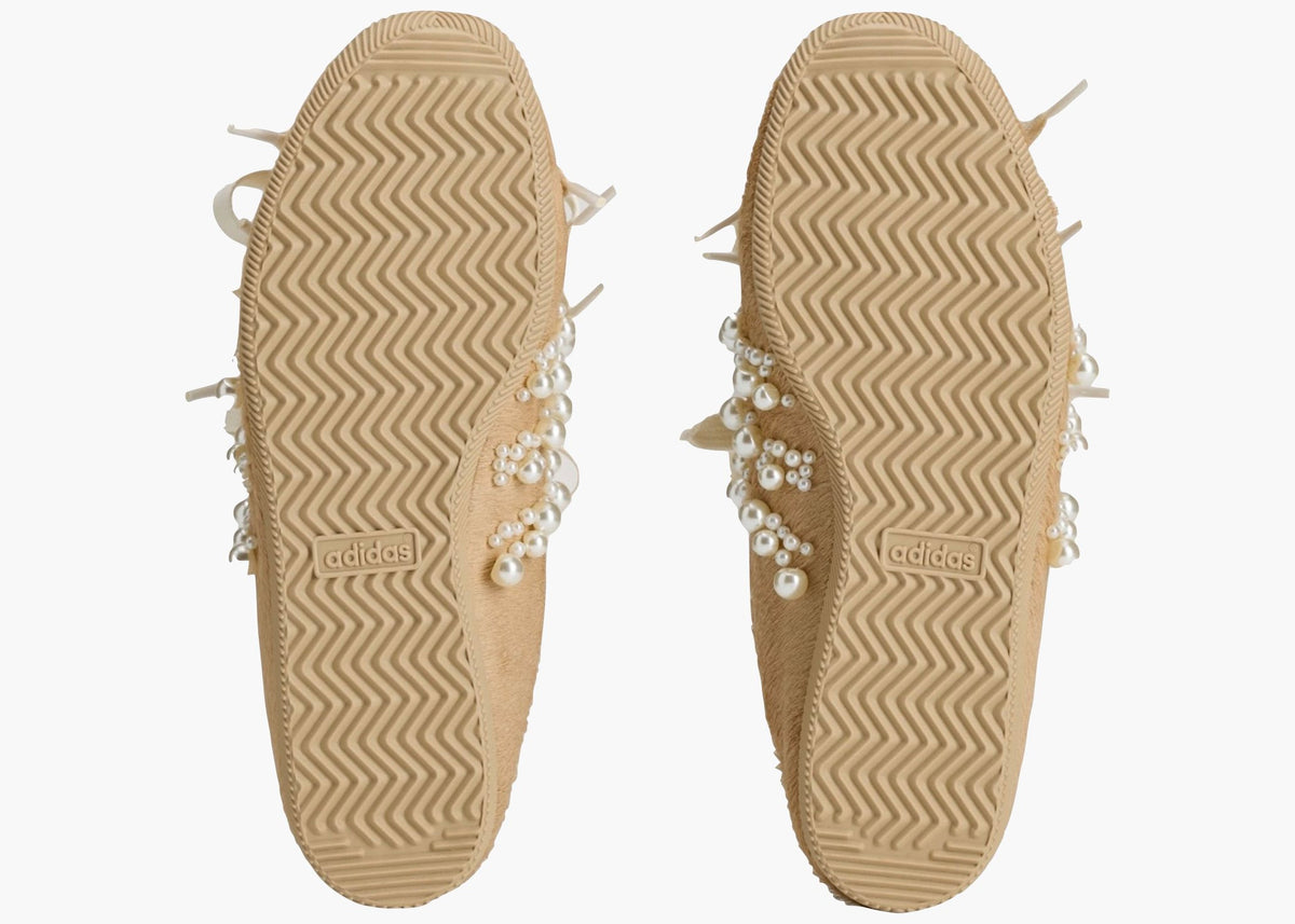 Adidas Japan Slip-On Simone Rocha Magic Beige (W) KJ5251 Hype Clothinga Limited Edition