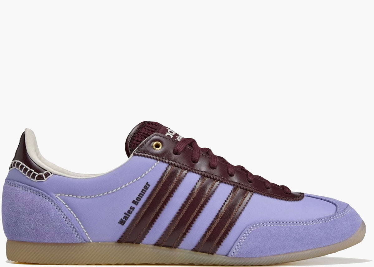 Adidas Japan Wales Bonner Light Purple JR1776 Hype Clothinga Limited Edition