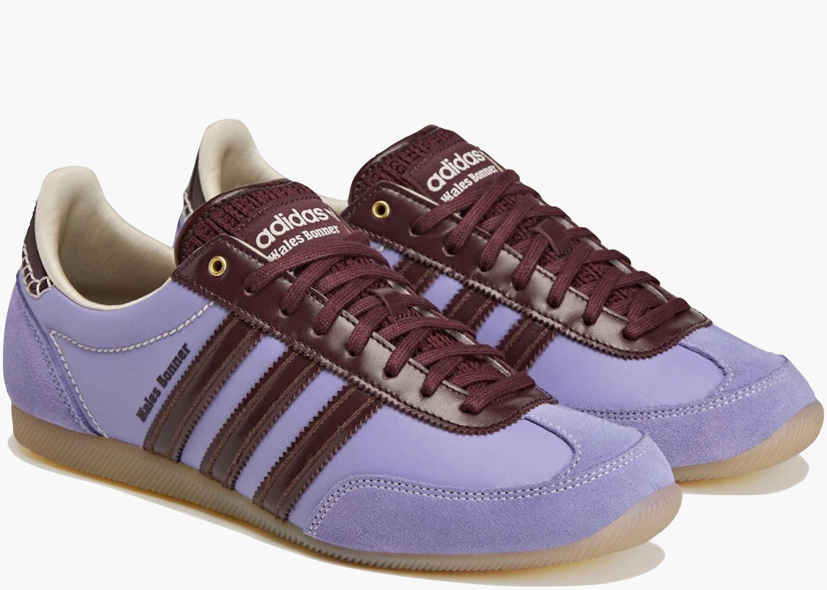 Adidas Japan Wales Bonner Light Purple JR1776 Hype Clothinga Limited Edition