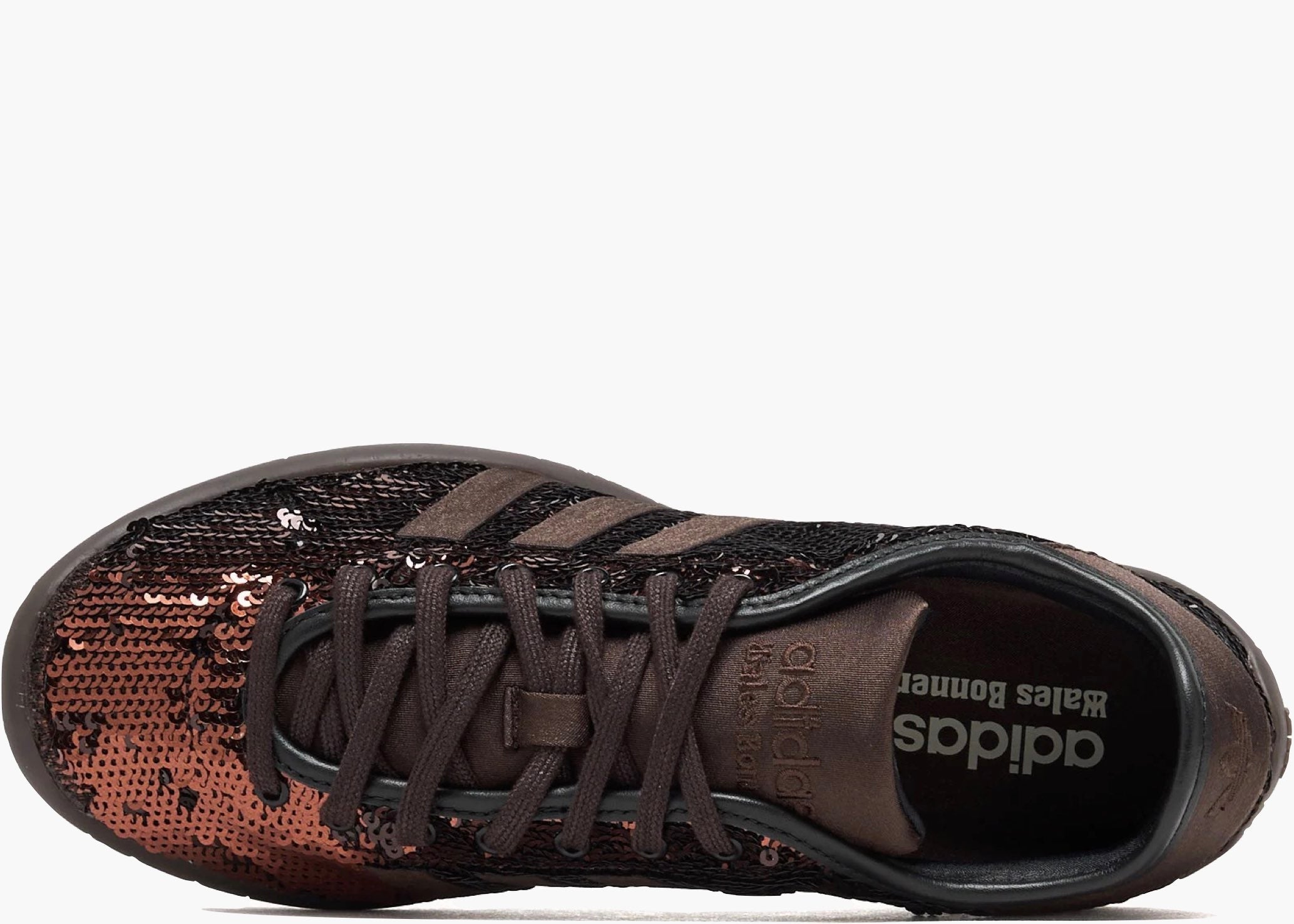 Adidas Karintha Wales Bonner Bronze Sequin KH8798 Hype Clothinga Limited Edition