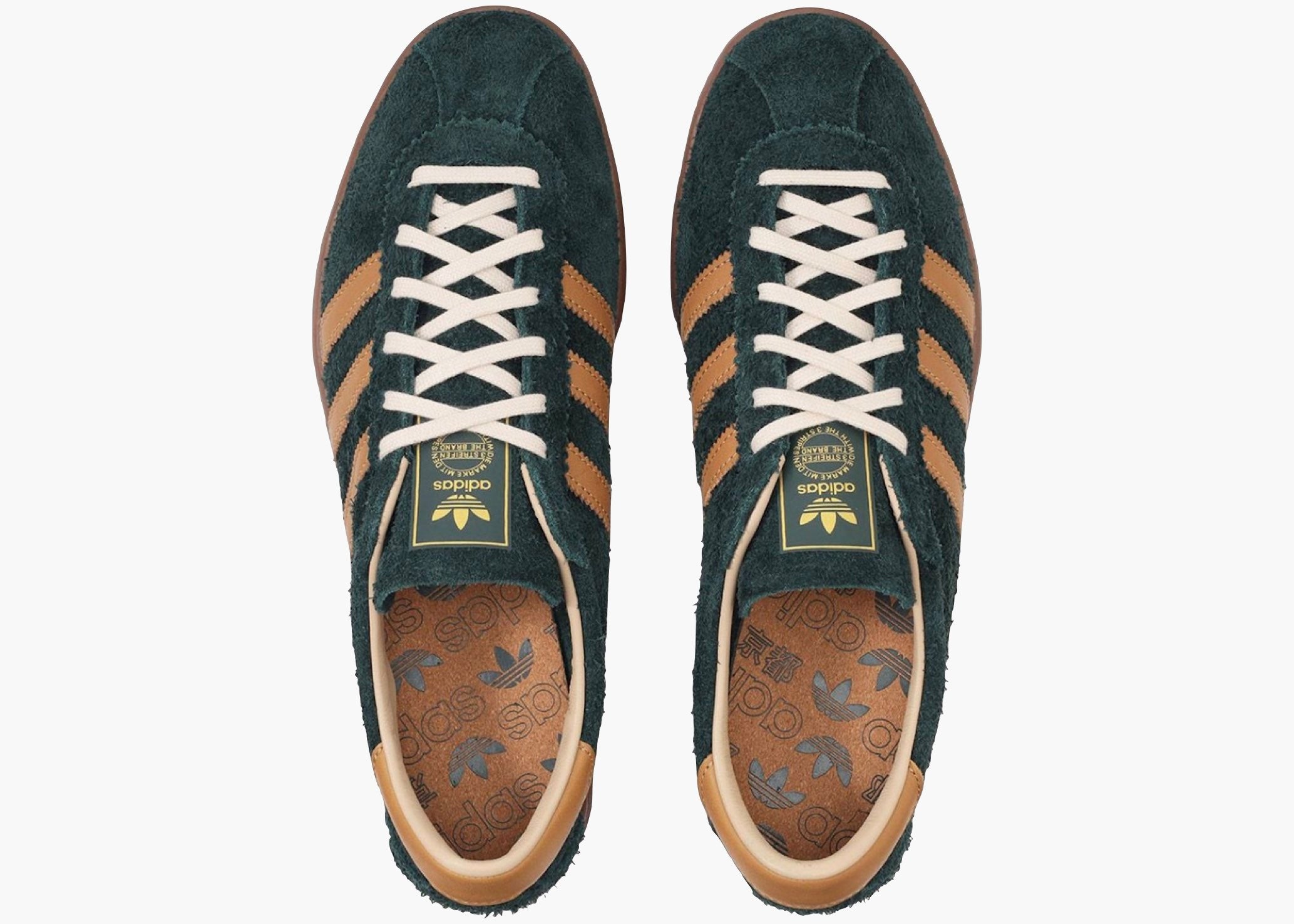 Adidas Kyoto size? x Billy's Green Mesa KI8780 Hype Clothinga Limited Edition