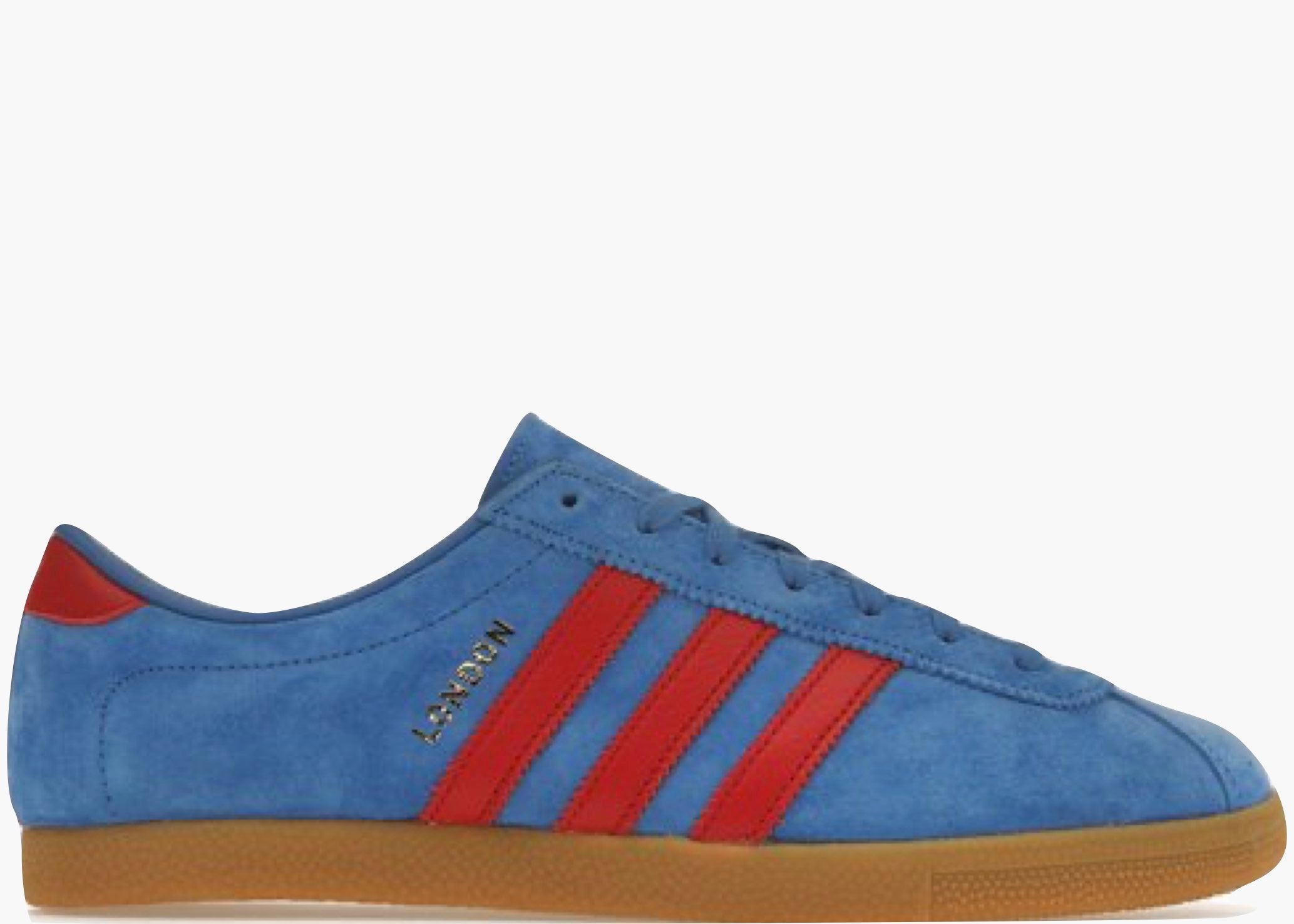 Adidas London Size? Exclusive City Series Blue Red IG5407 Hype Clothinga Limited Edition