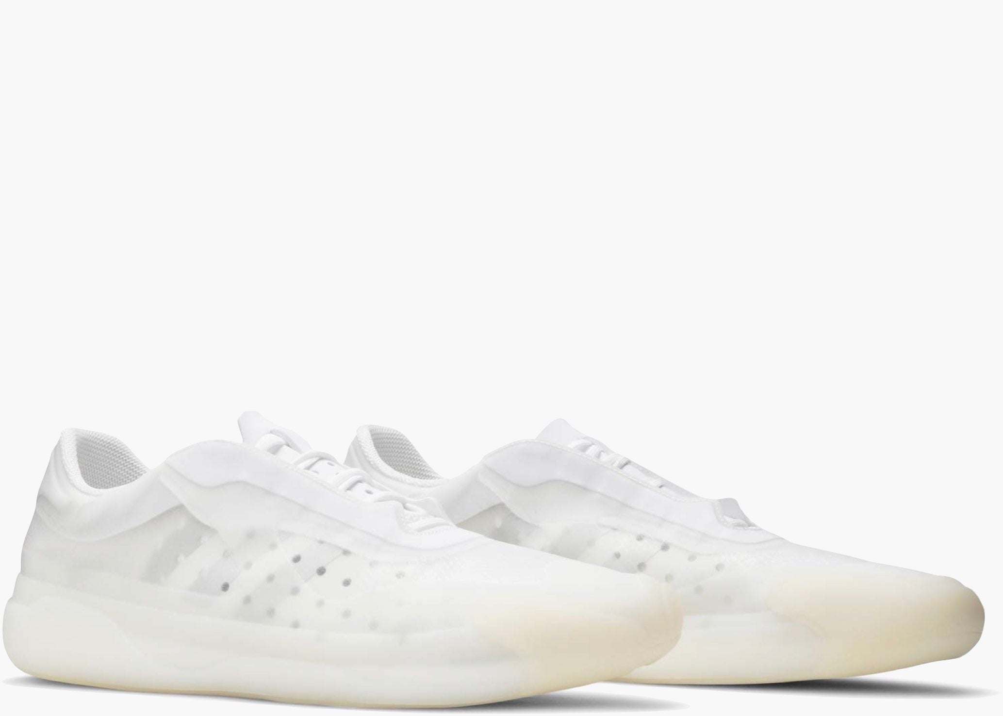Adidas Luna Rossa 21 Prada White  FZ5447 Hype Clothinga