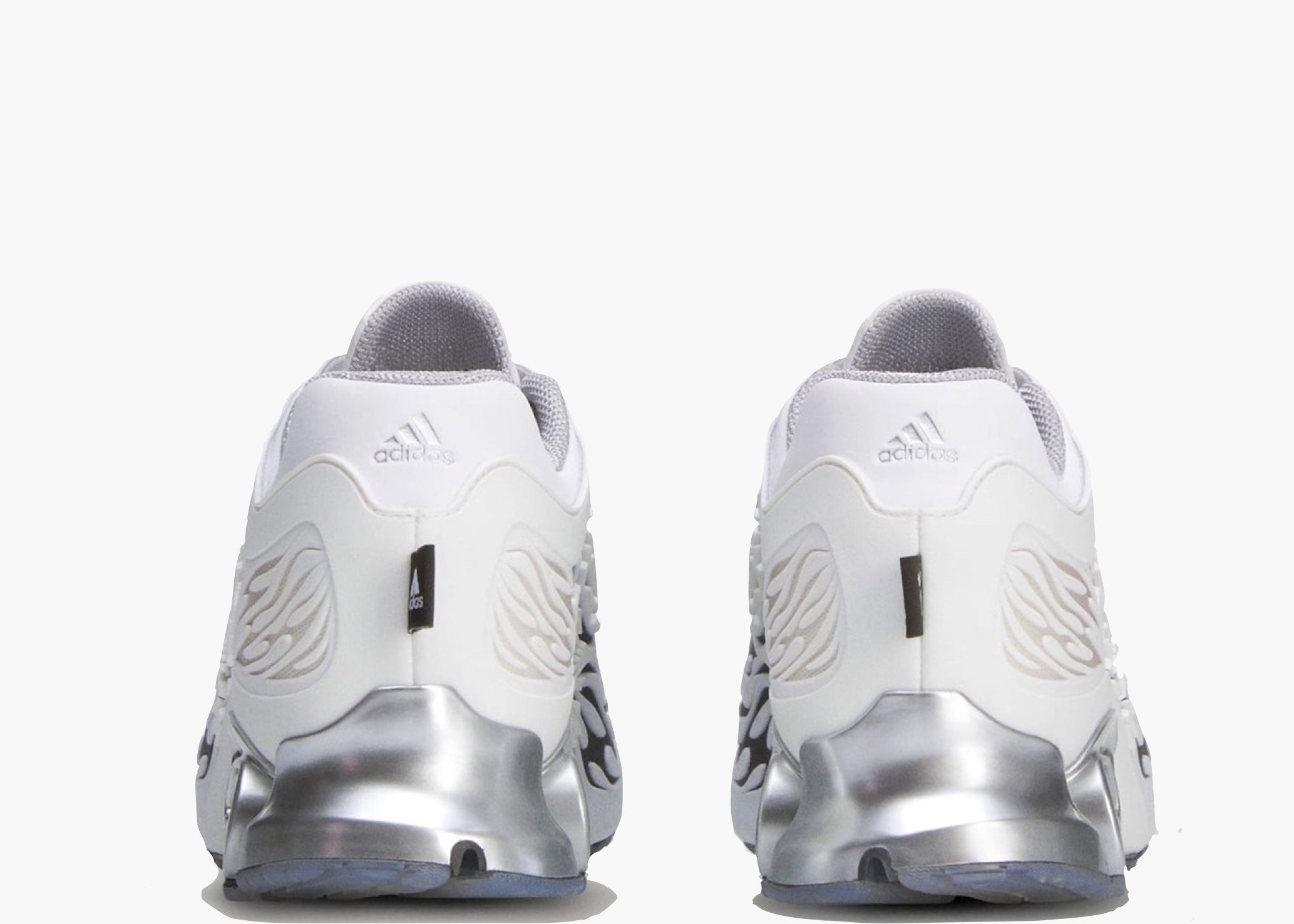 Adidas Megaride S2 Hellstar White Black KH8086 hype clothinga limited edition