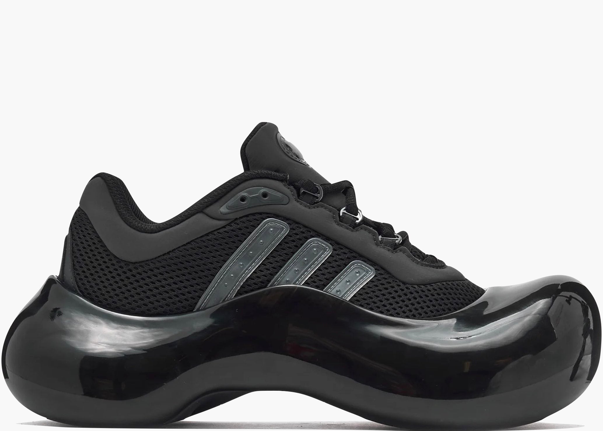 Adidas Moonrubber Megaride AVAVAV Black (W) JI1494 Hype Clothinga Limited Edition