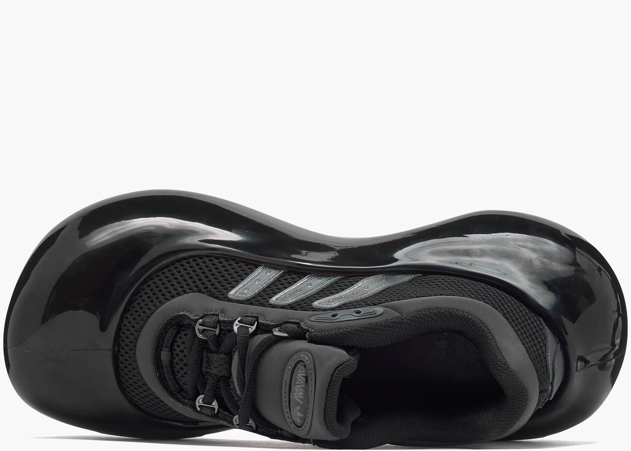 Adidas Moonrubber Megaride AVAVAV Black (W) JI1494 Hype Clothinga Limited Edition
