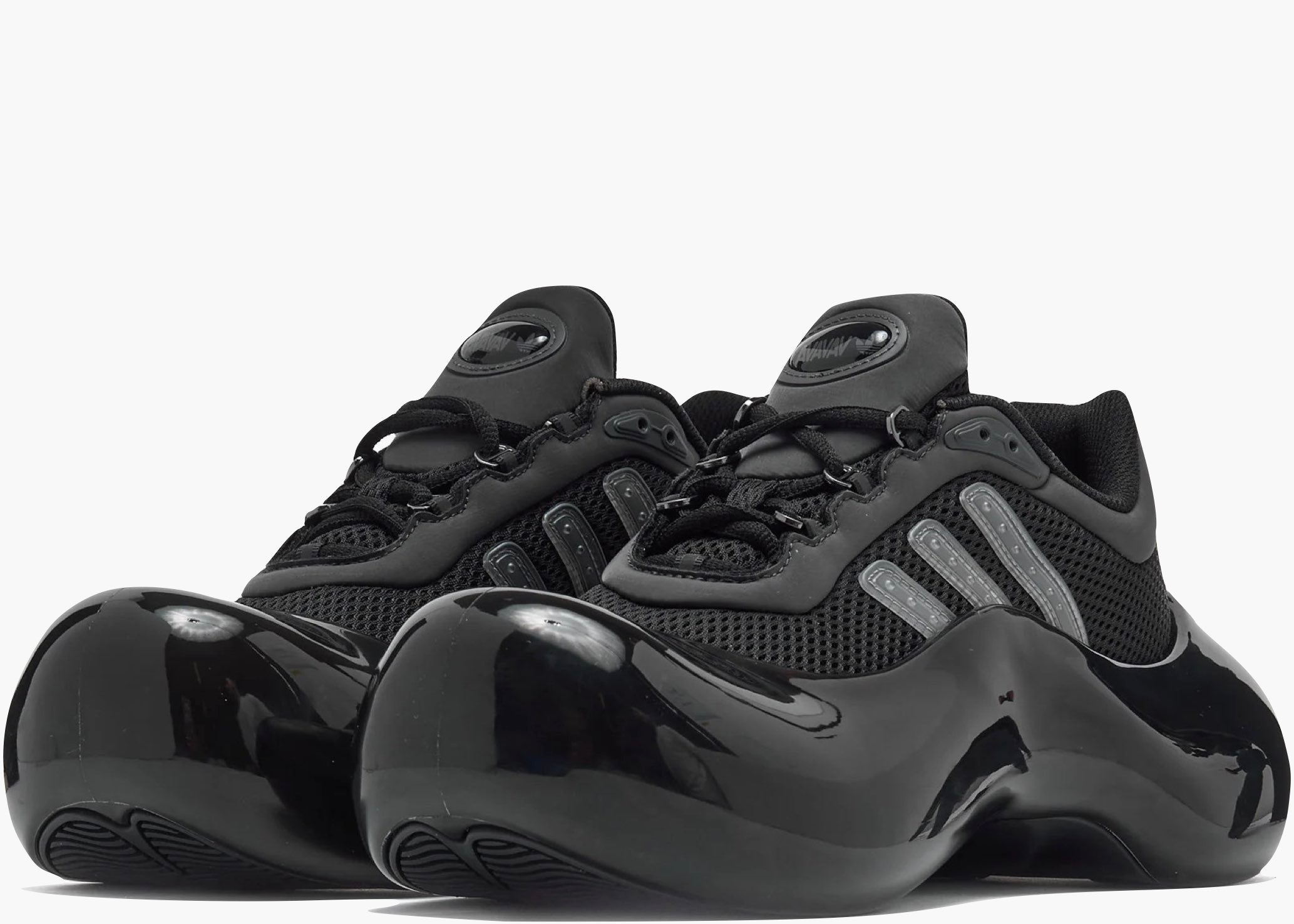 Adidas Moonrubber Megaride AVAVAV Black (W) JI1494 Hype Clothinga Limited Edition
