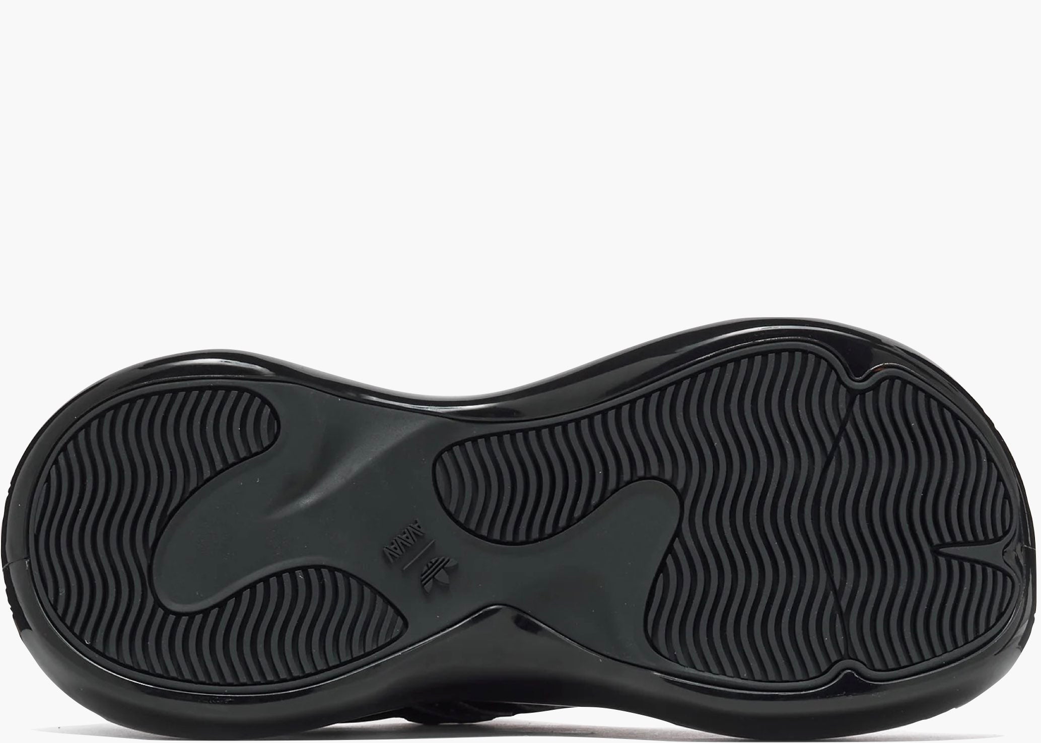 Adidas Moonrubber Megaride AVAVAV Black (W) JI1494 Hype Clothinga Limited Edition