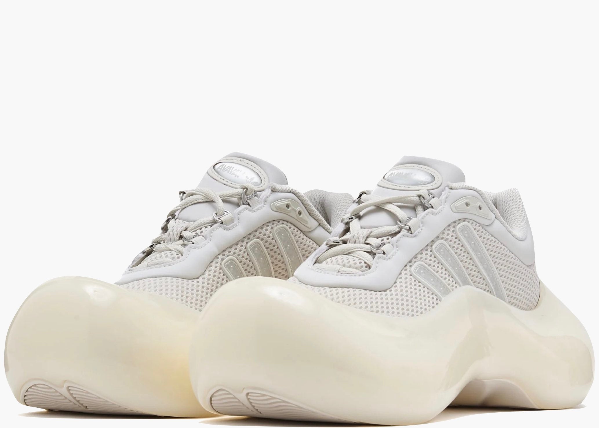 Adidas Moonrubber Megaride AVAVAV Off White (W) JI1495 Hype Clothinga Limited Edition