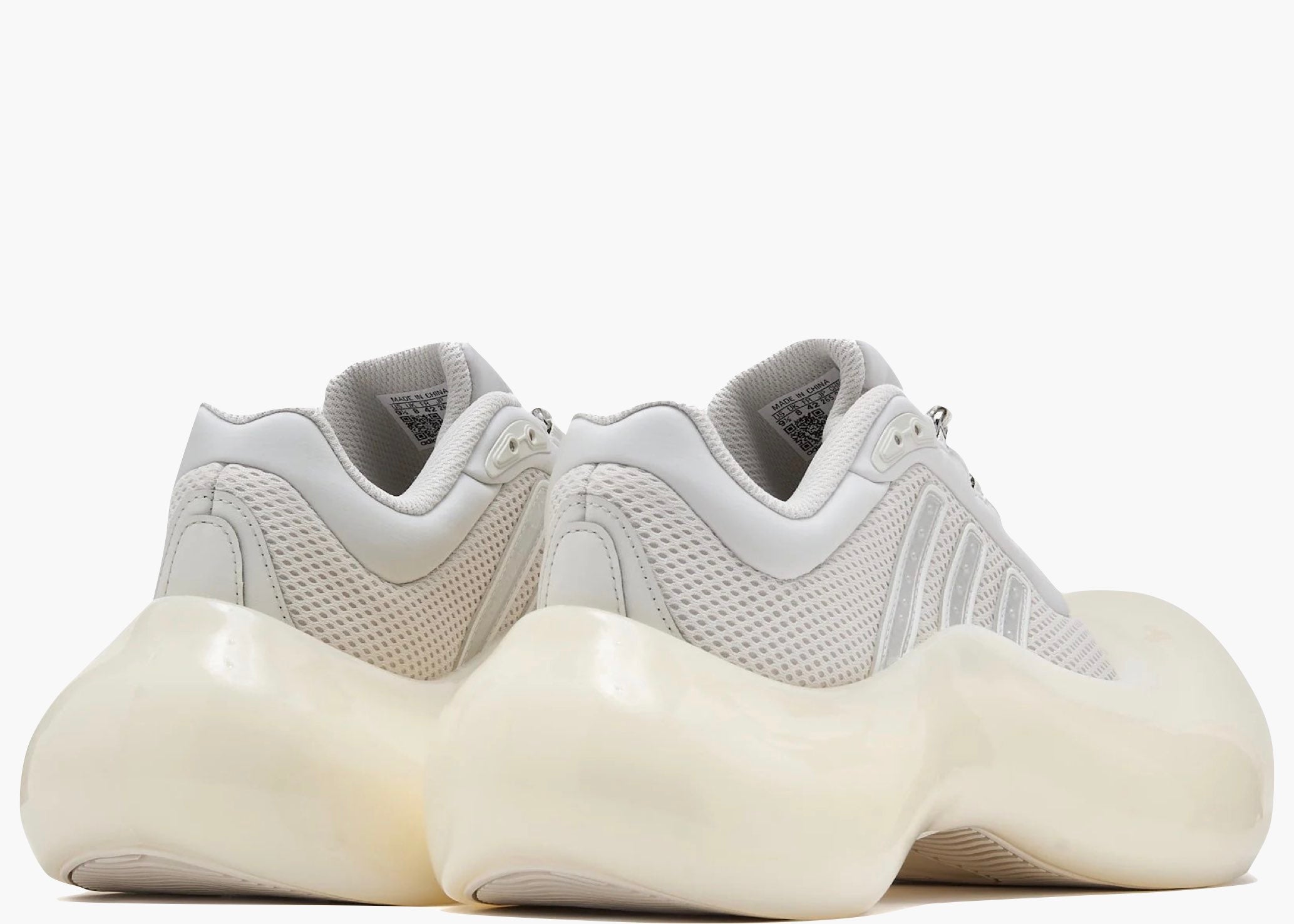 Adidas Moonrubber Megaride AVAVAV Off White (W) JI1495 Hype Clothinga Limited Edition