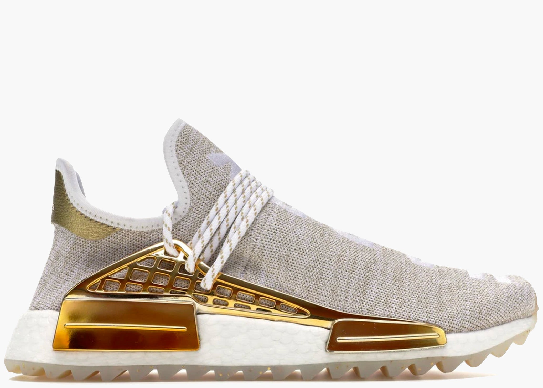 Adidas Nmd X Pharrell China Pack Gold