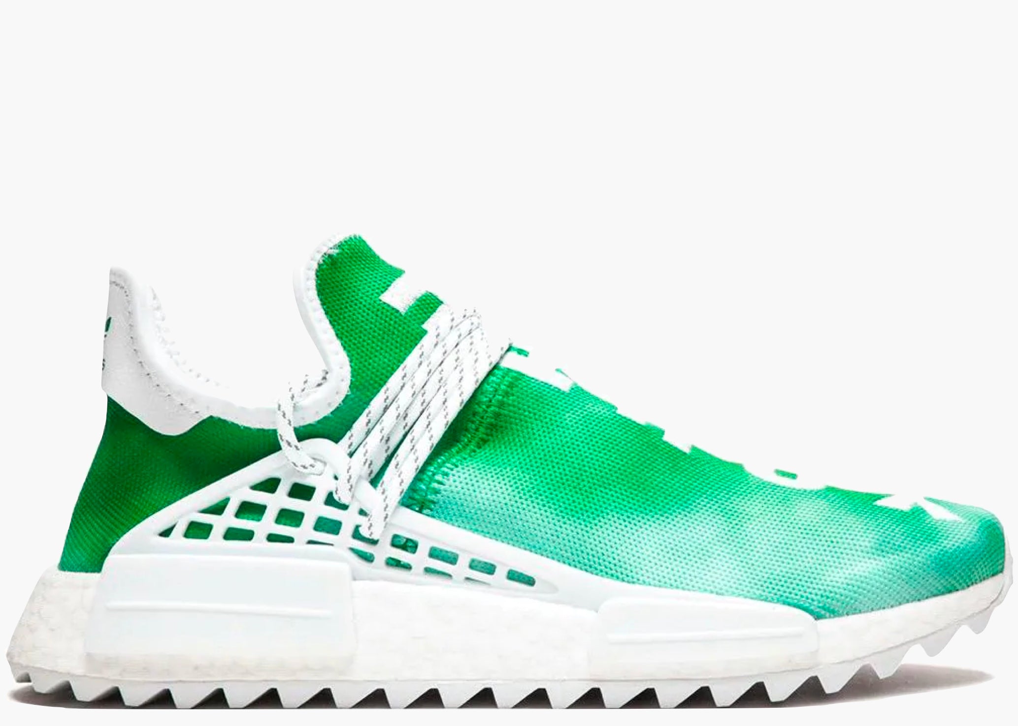 Adidas Nmd X Pharrell China Pack Vert Jeunesse