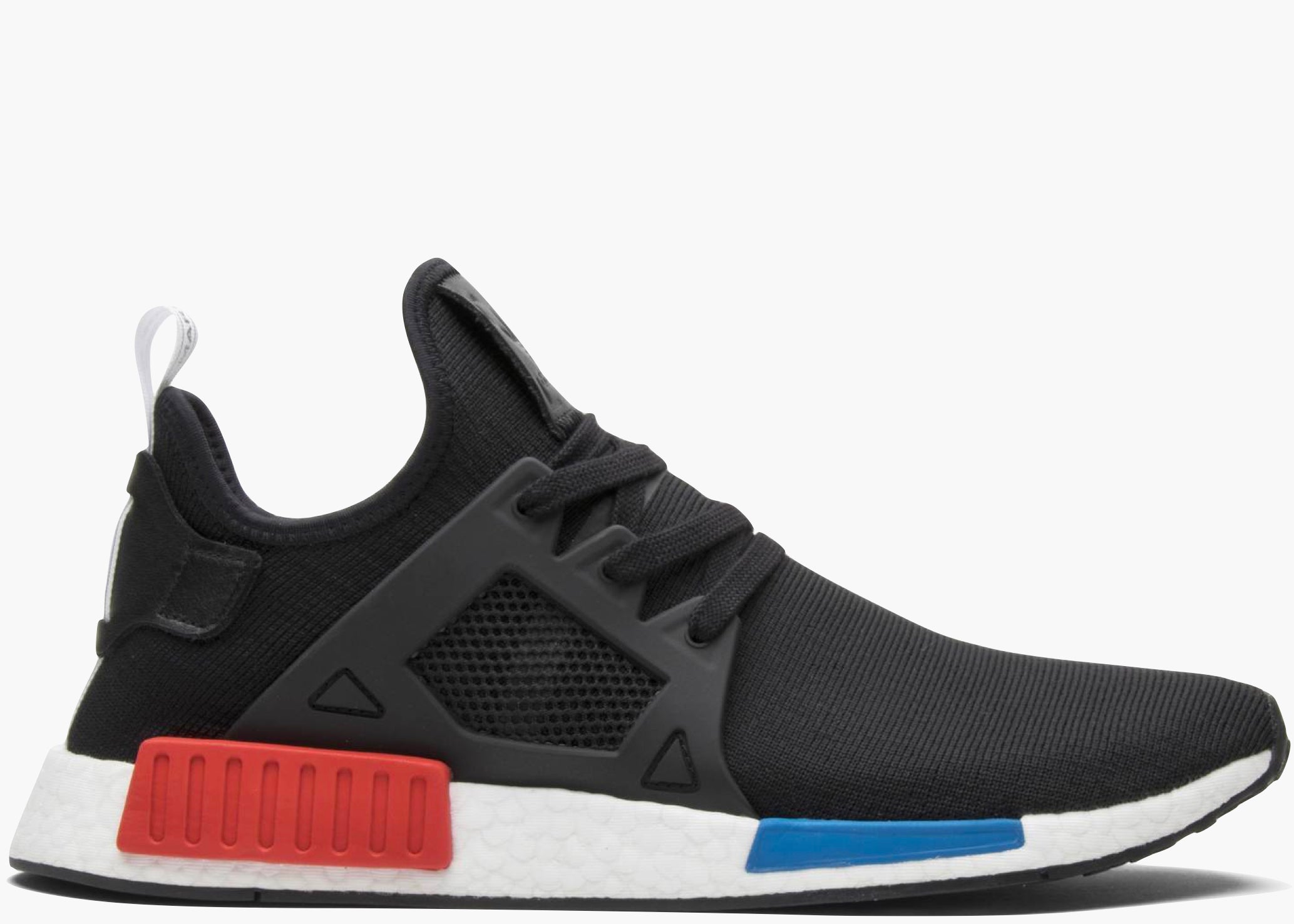 Adidas Nmd Xr1 Og Black Primeknit