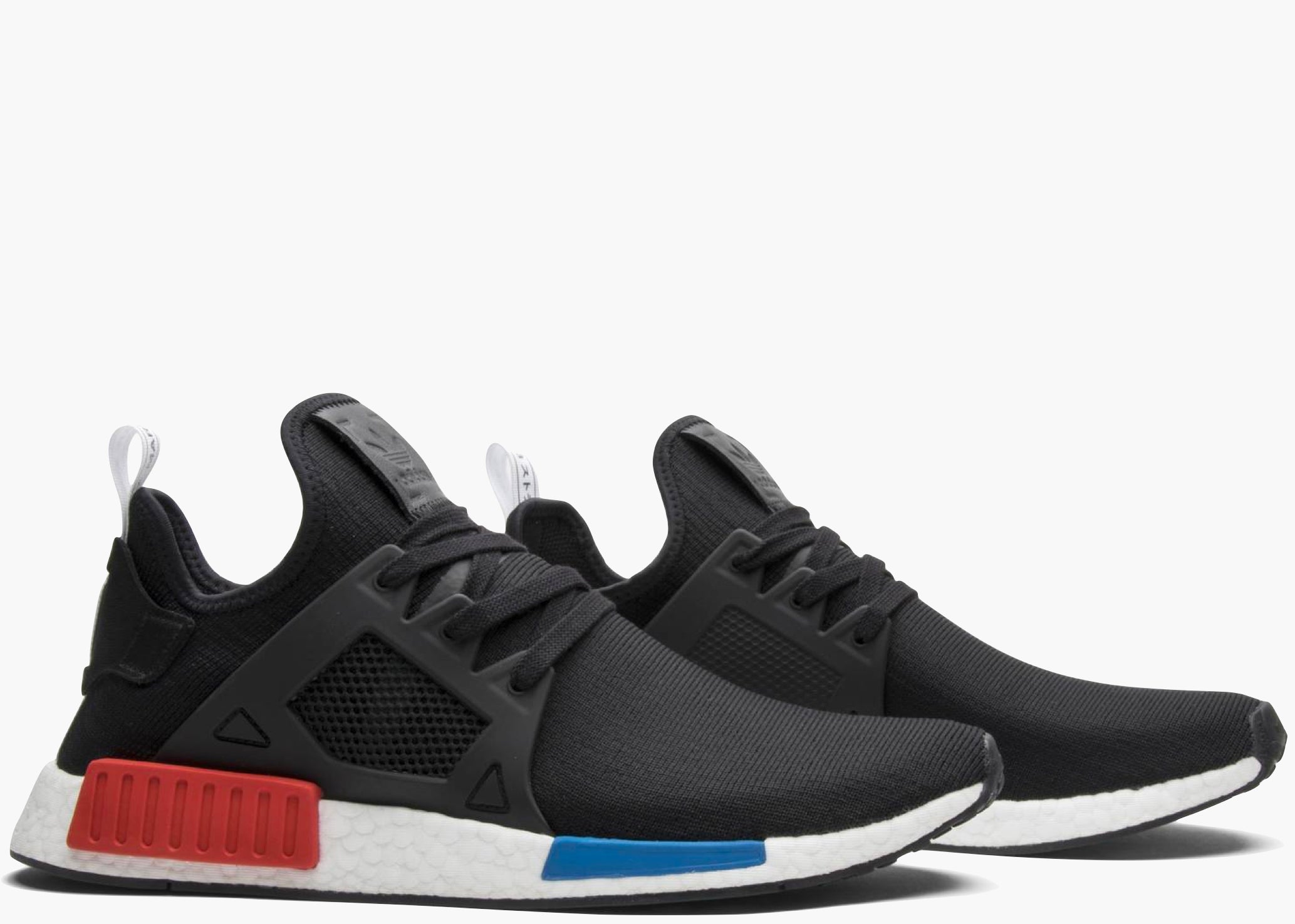 Adidas Nmd Xr1 Og Black Primeknit