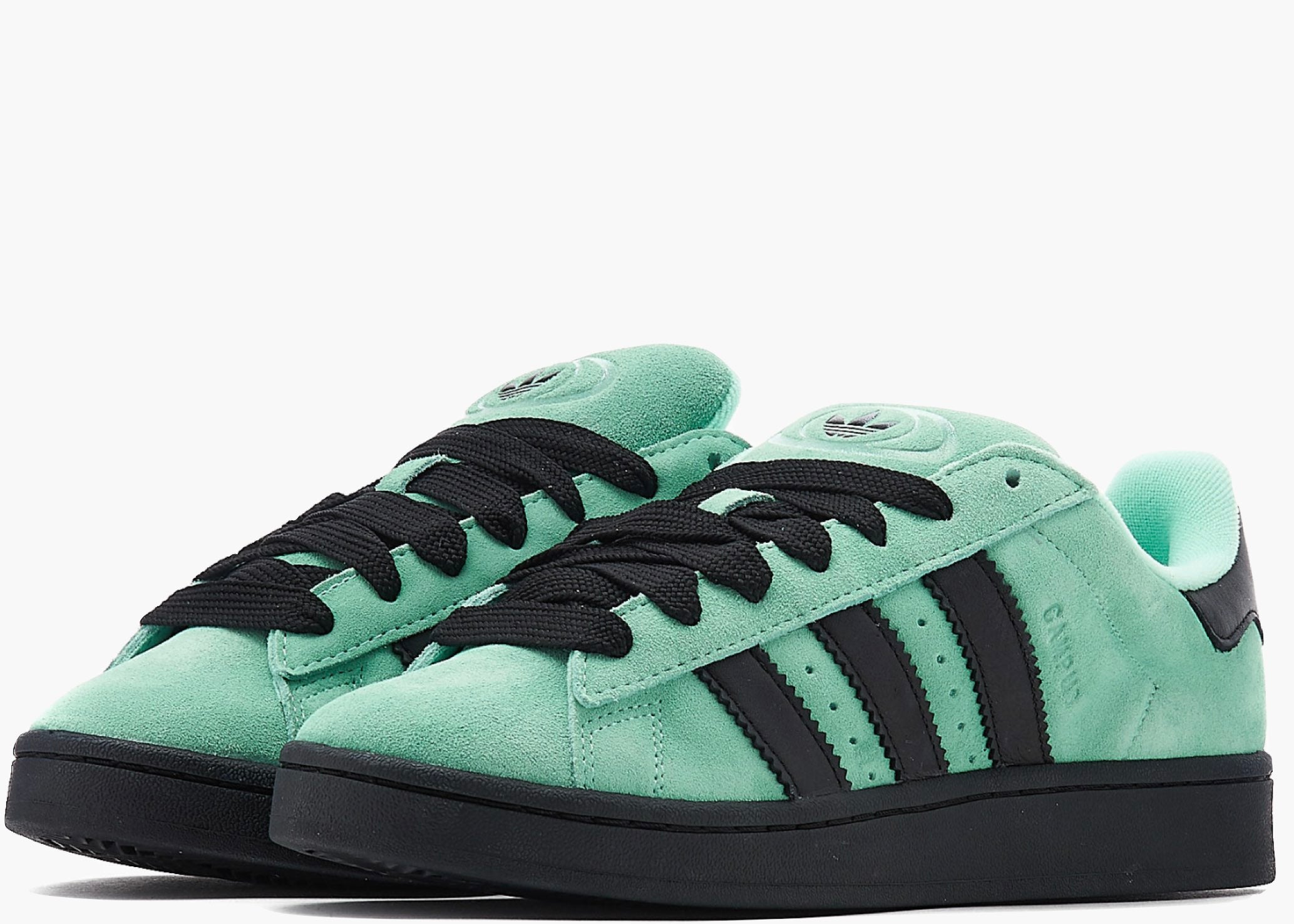 Adidas Originals Campus 00s Pulse Mint Core Black Pulse Mint HQ8706 Hype Clothinga Limited Edition