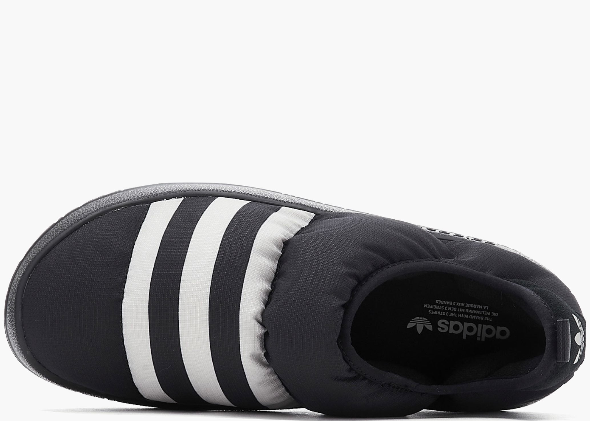 Adidas Puffylette Black Grey GY4559 Hype Clothinga Limited Edition