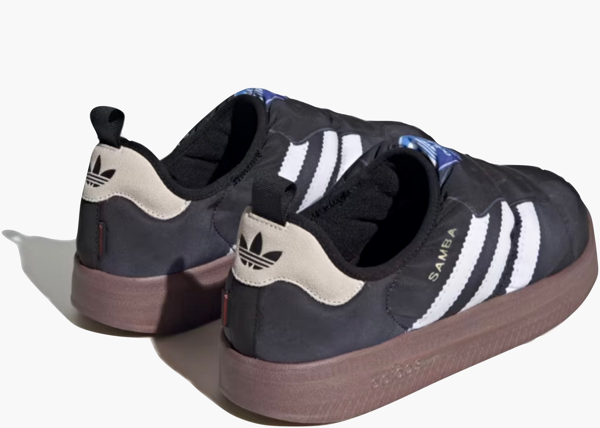 Adidas Puffylette Samba Black HP6700 Hype Clothinga Limited Edition