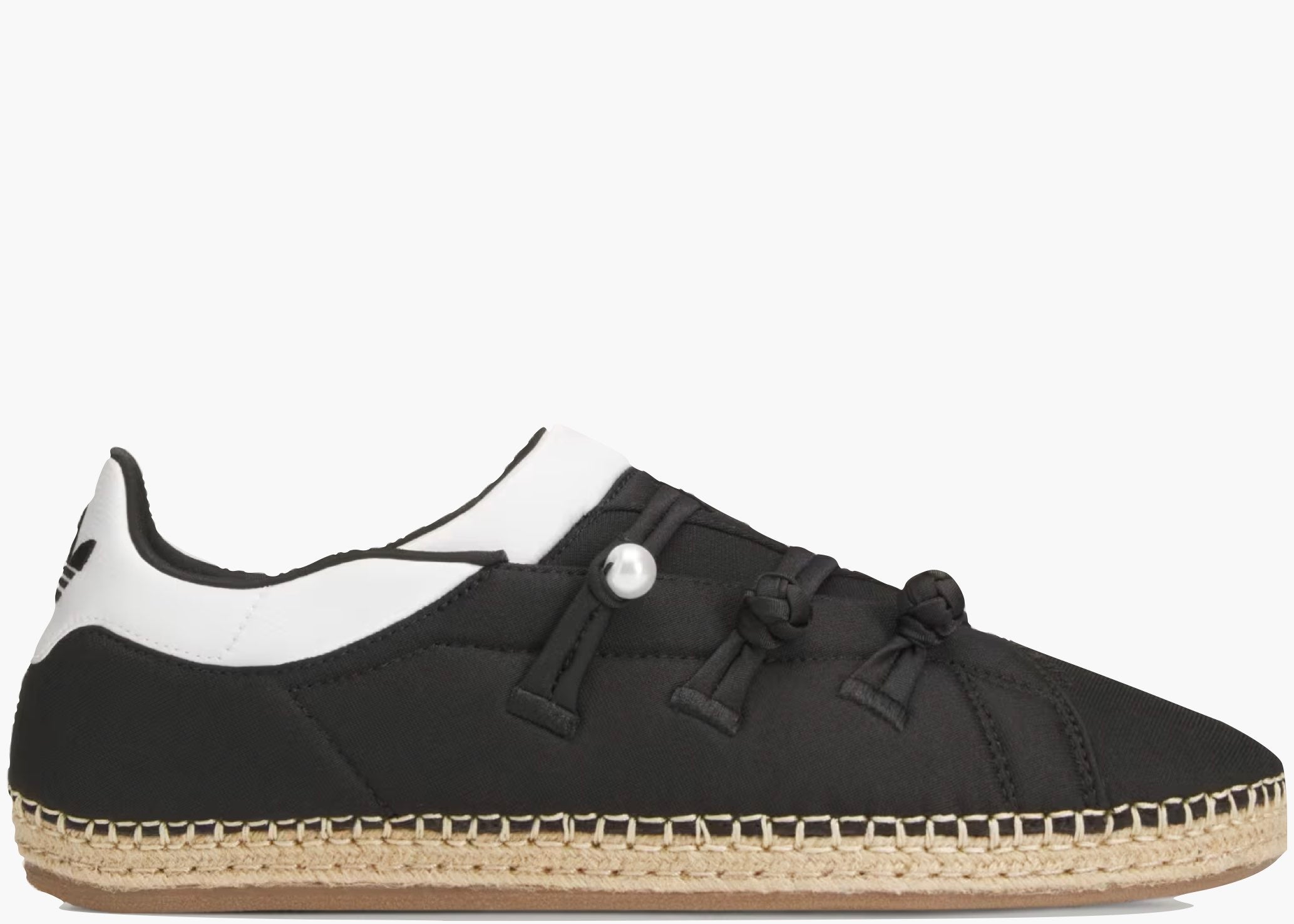 Adidas Qi Flow CLOT by Edison Chen Black White JQ4053 Hype Clothinga Limited Edition