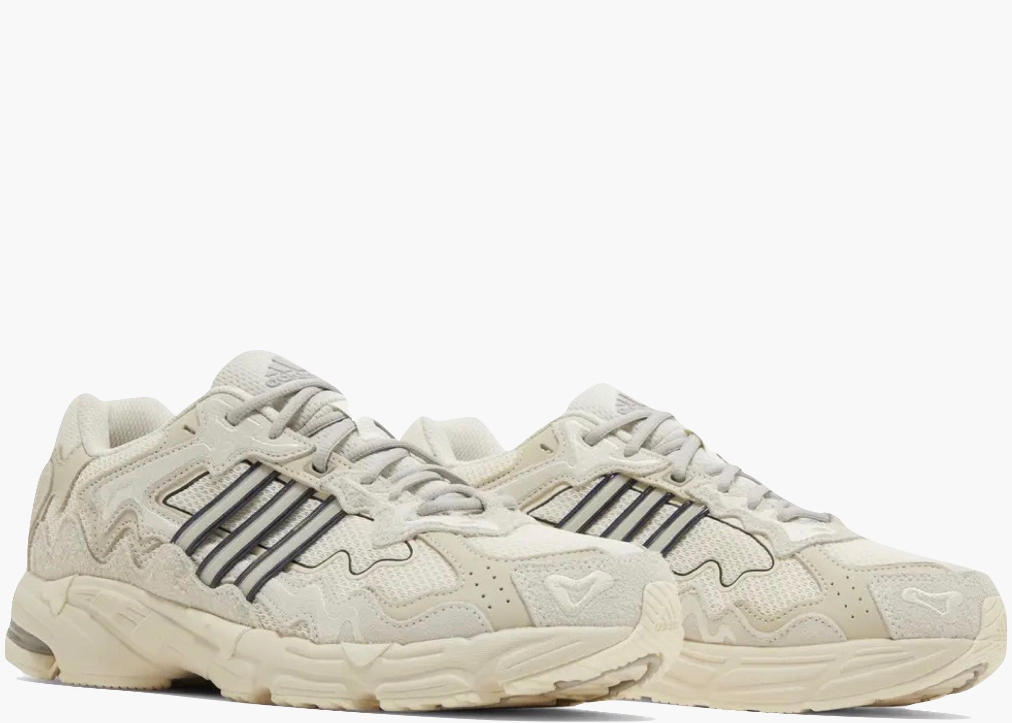 Adidas Response CL Bad Bunny Wonder White IF7179 Hype Clothinga Limited Edition