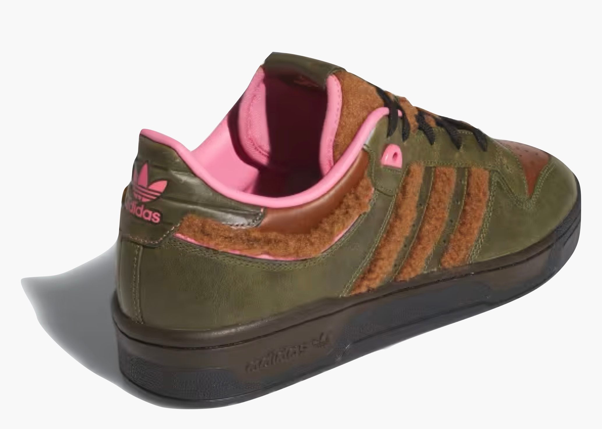 Adidas Rivalry 86 Low The Simpsons Werewolf Flanders IF7190 Hype Clothinga Limited Edition