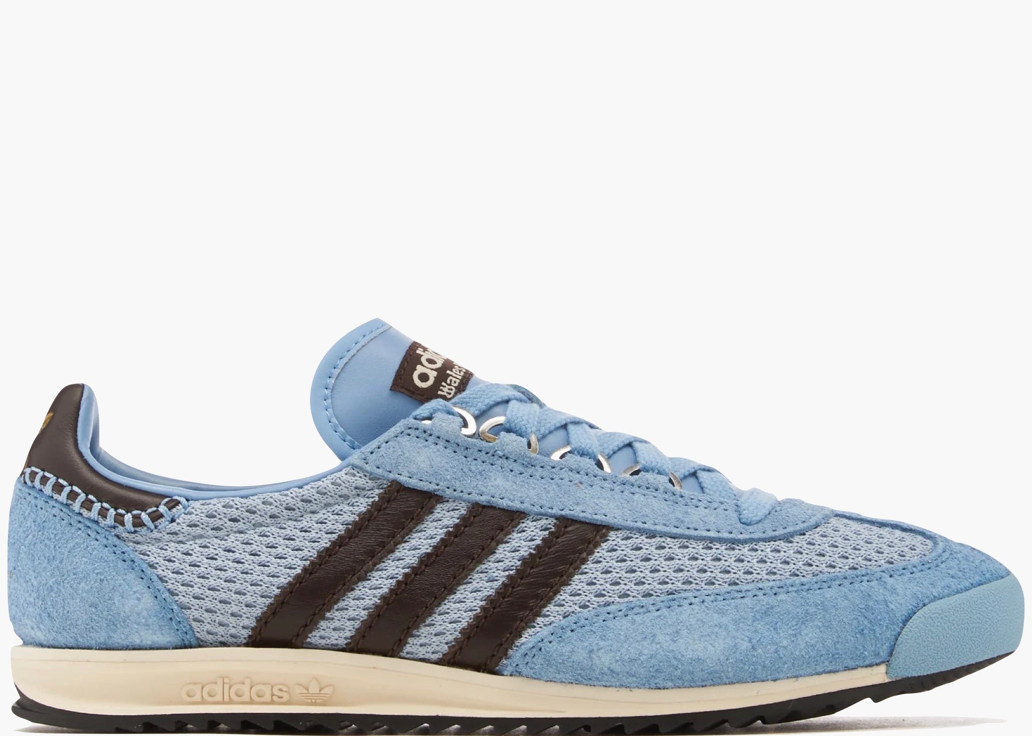 Adidas SL76 Wales Bonner Ash Blue IH3262 Hype Clothinga Limited Edition