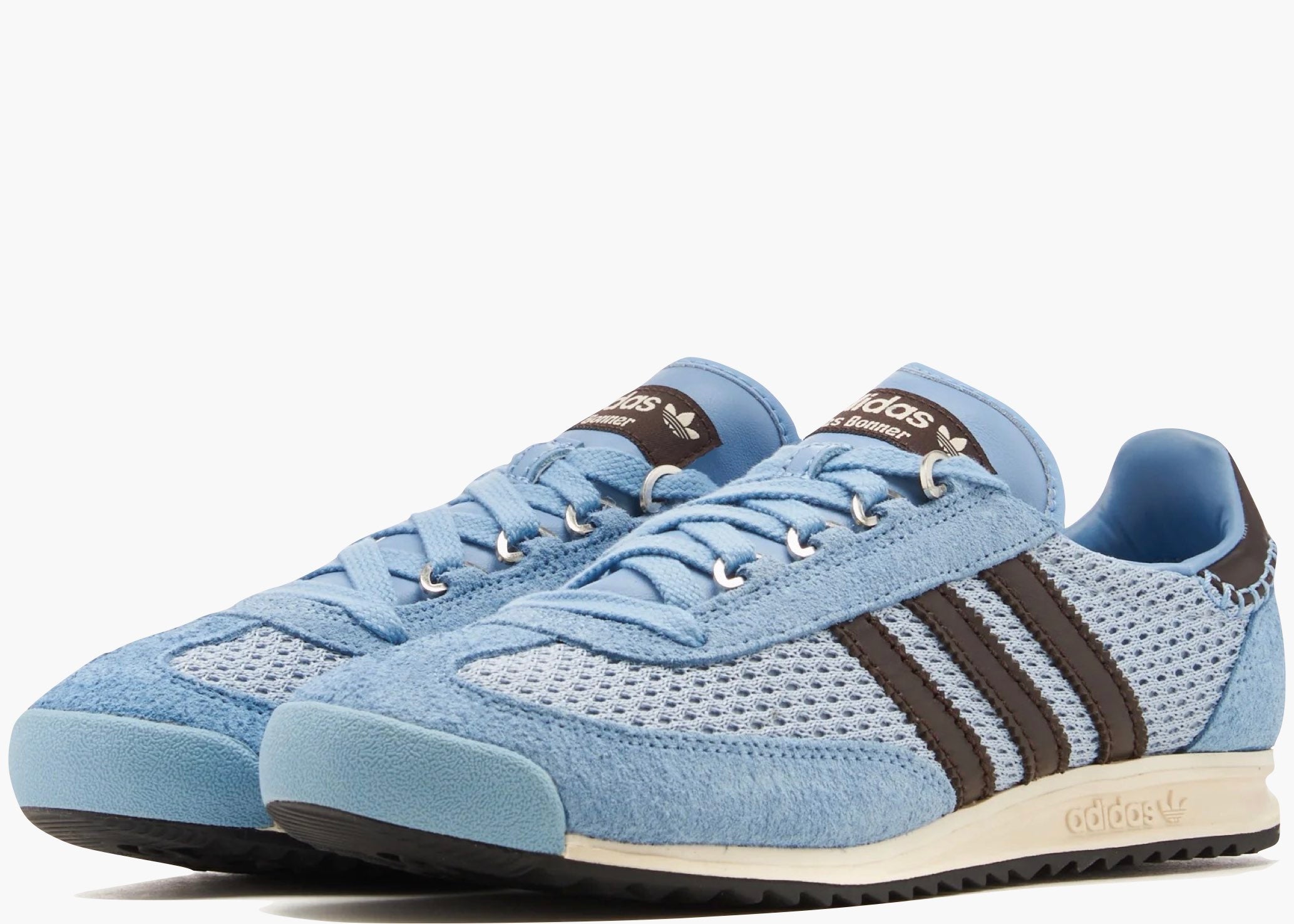 Adidas SL76 Wales Bonner Ash Blue IH3262 Hype Clothinga Limited Edition