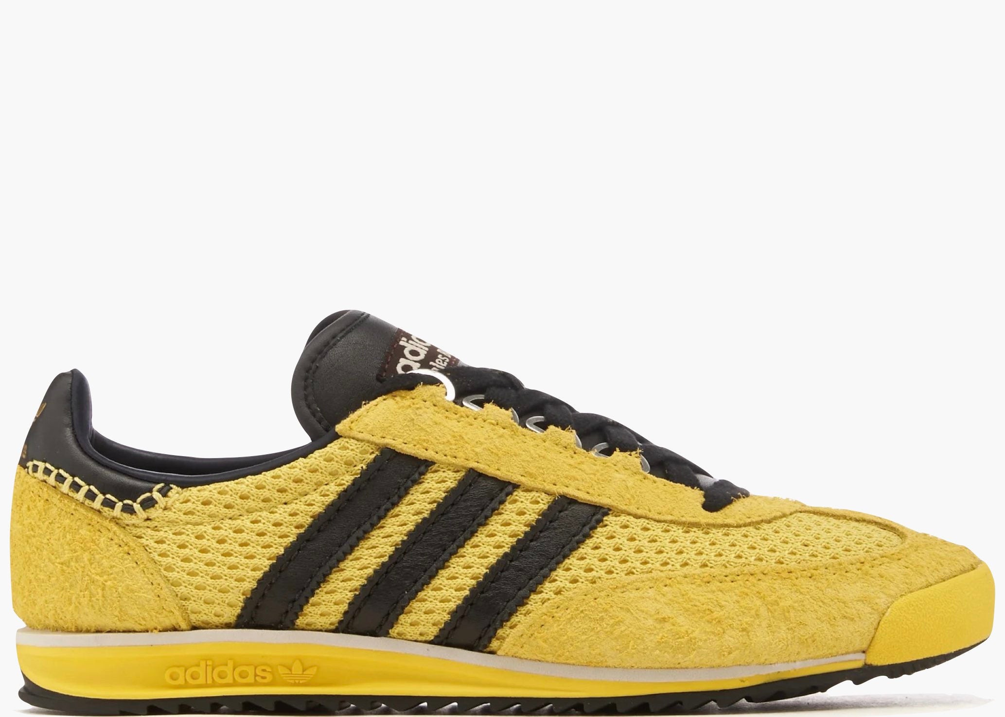 Adidas SL76 Wales Bonner Yellow IH9906 Hype Clothinga Limited Edition