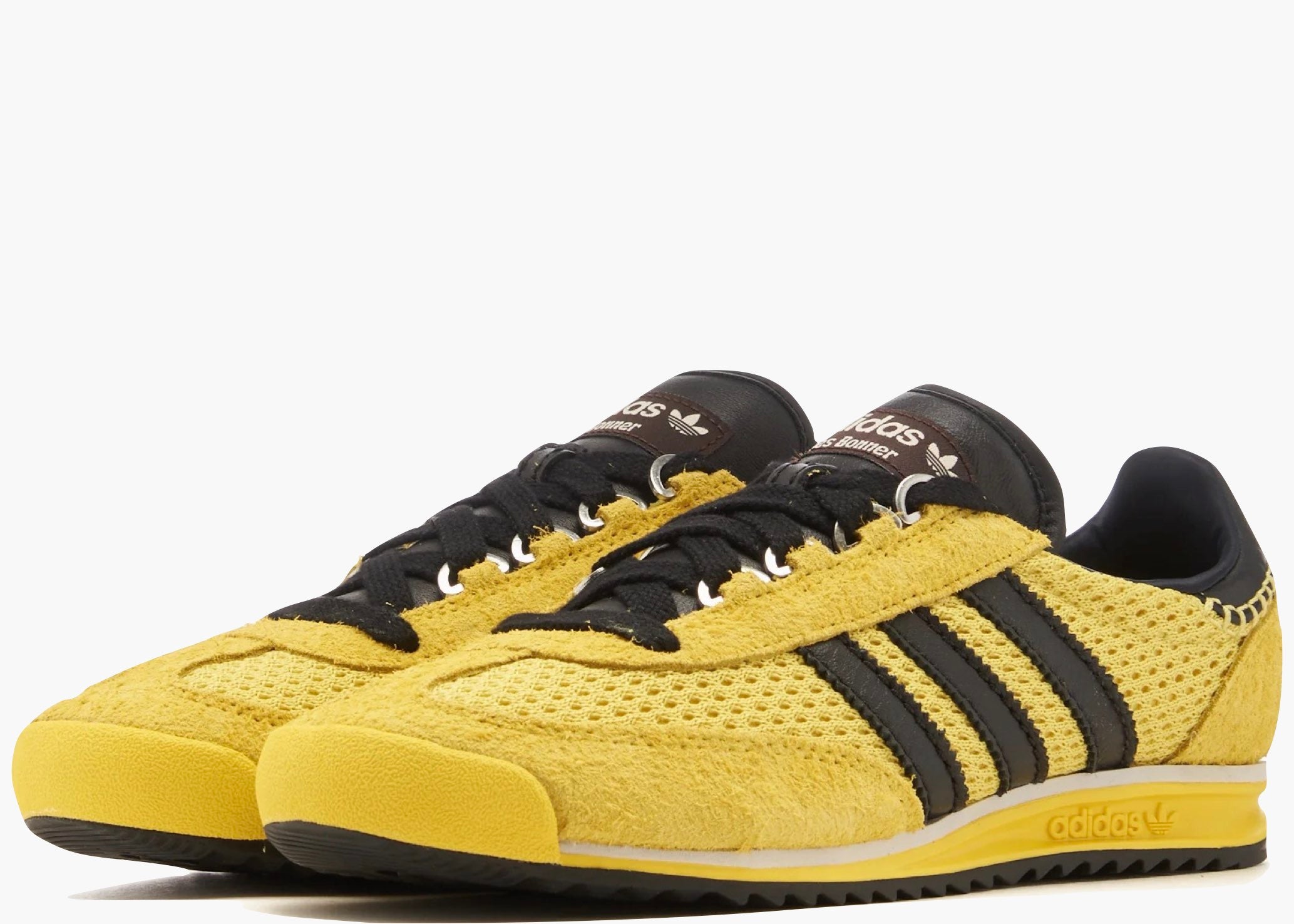Adidas SL76 Wales Bonner Yellow IH9906 Hype Clothinga Limited Edition