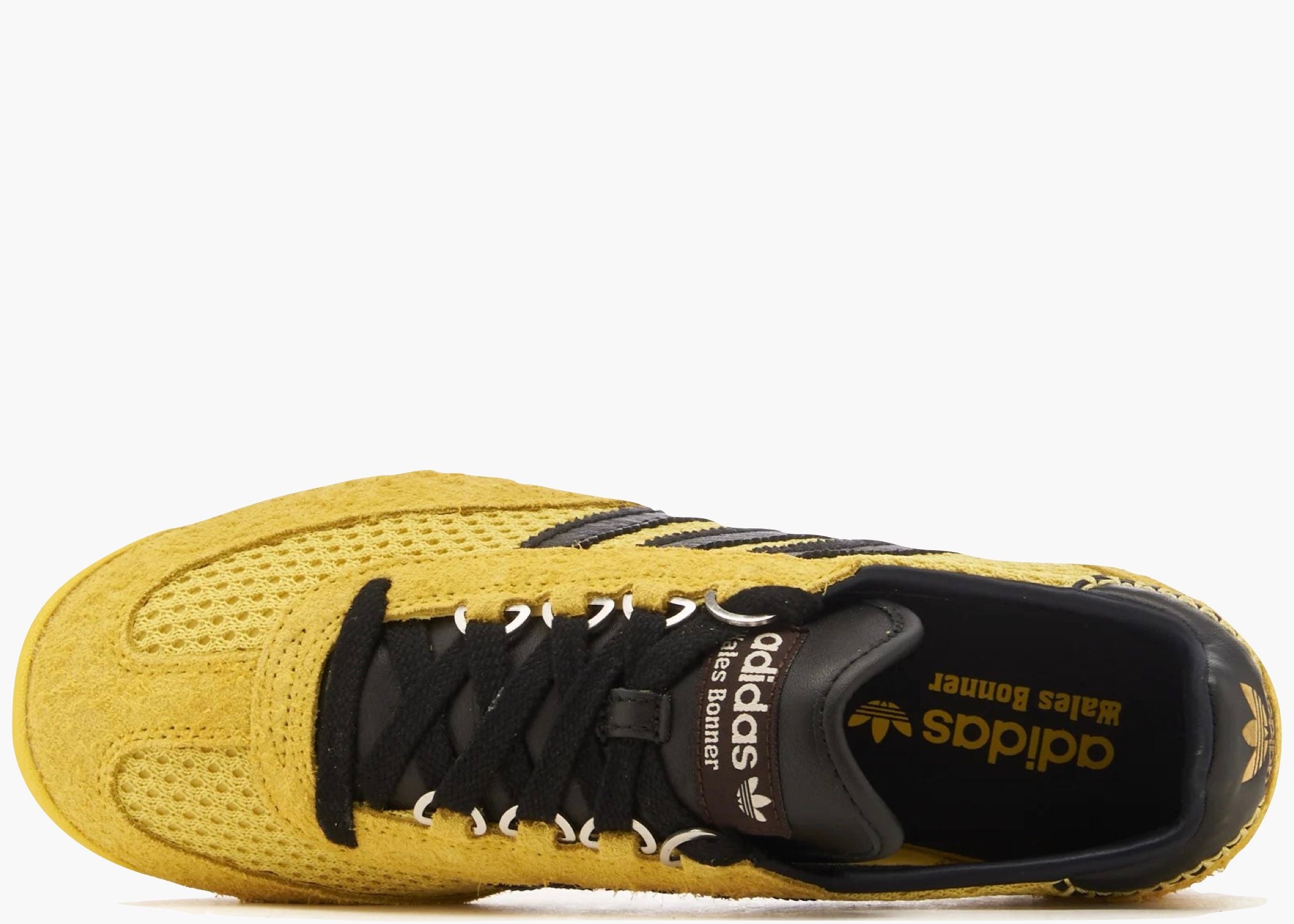 Adidas SL76 Wales Bonner Yellow IH9906 Hype Clothinga Limited Edition