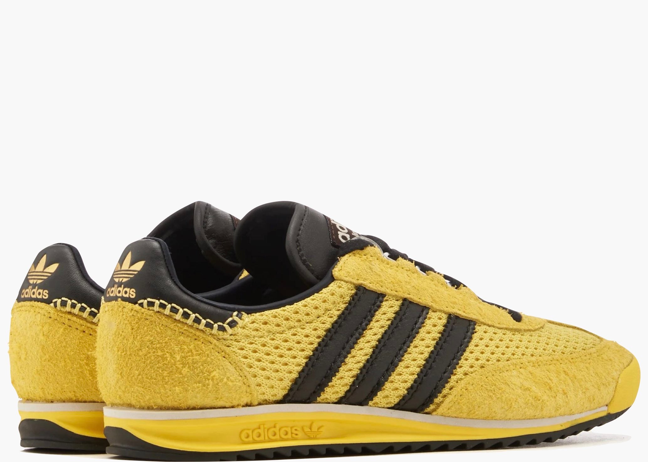 Adidas SL76 Wales Bonner Yellow IH9906 Hype Clothinga Limited Edition