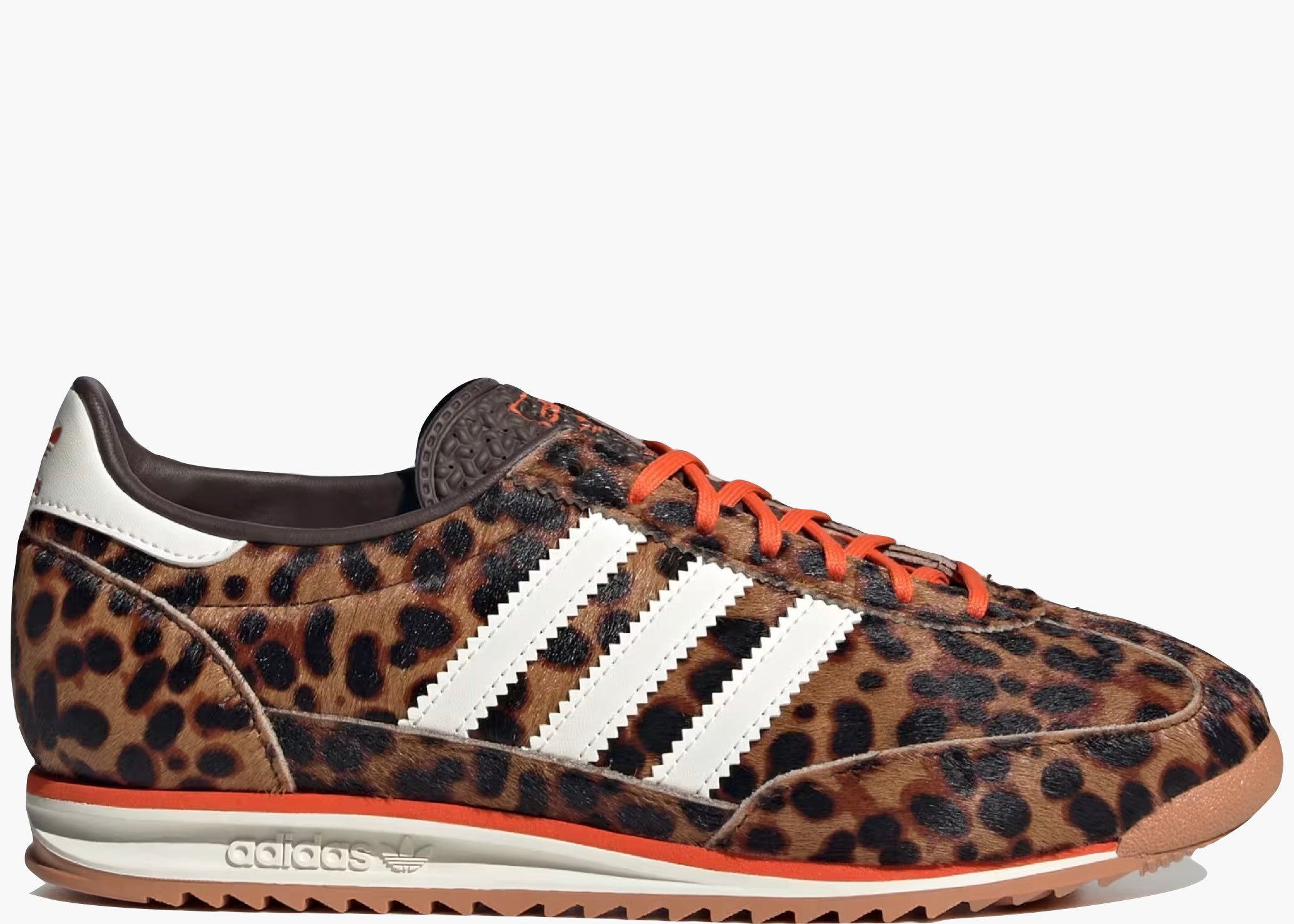 Adidas SL 72 OG Leopard Print (W) JI0189 Hype Clothinga Limited Edition
