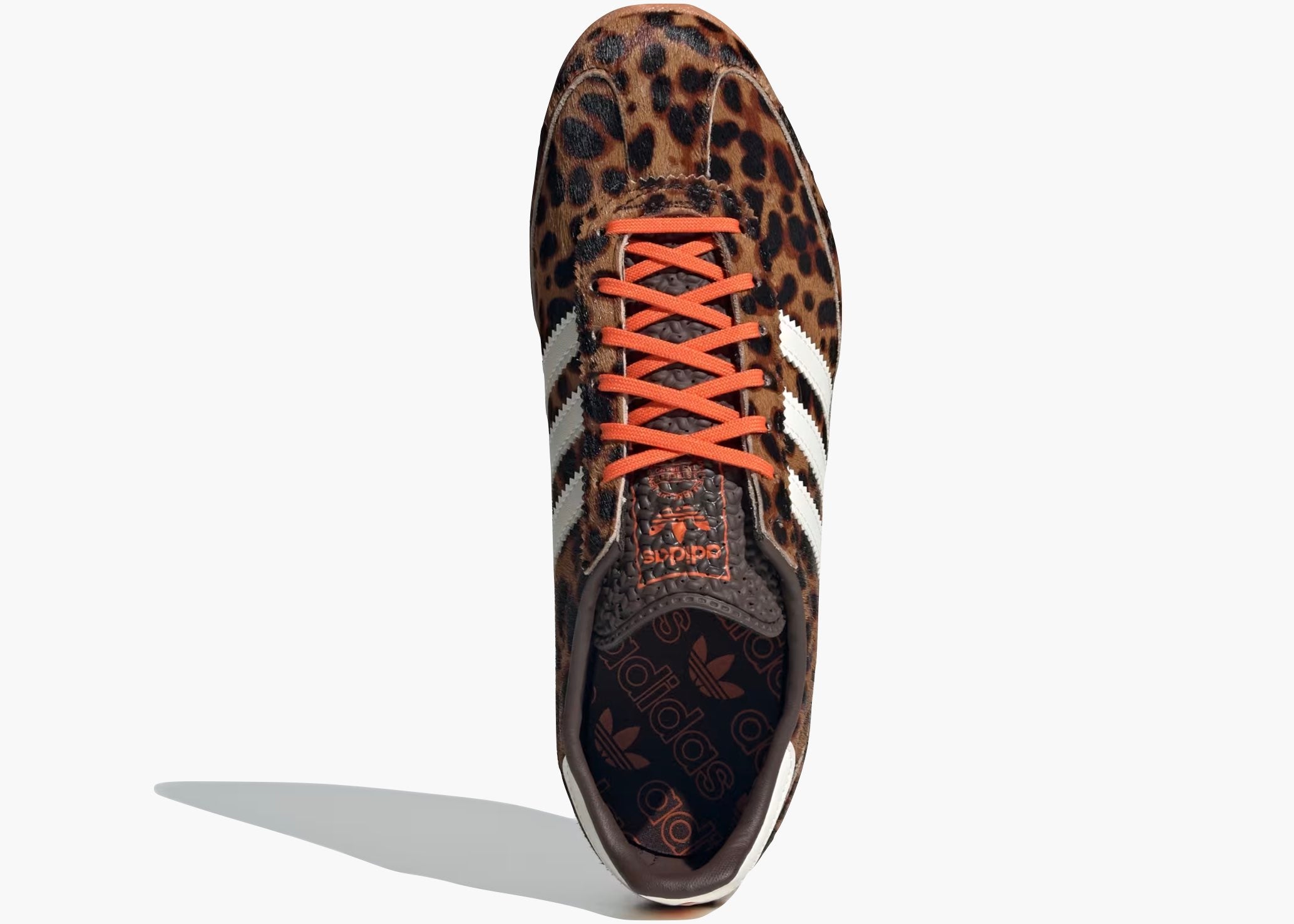 Adidas SL 72 OG Leopard Print (W) JI0189 Hype Clothinga Limited Edition