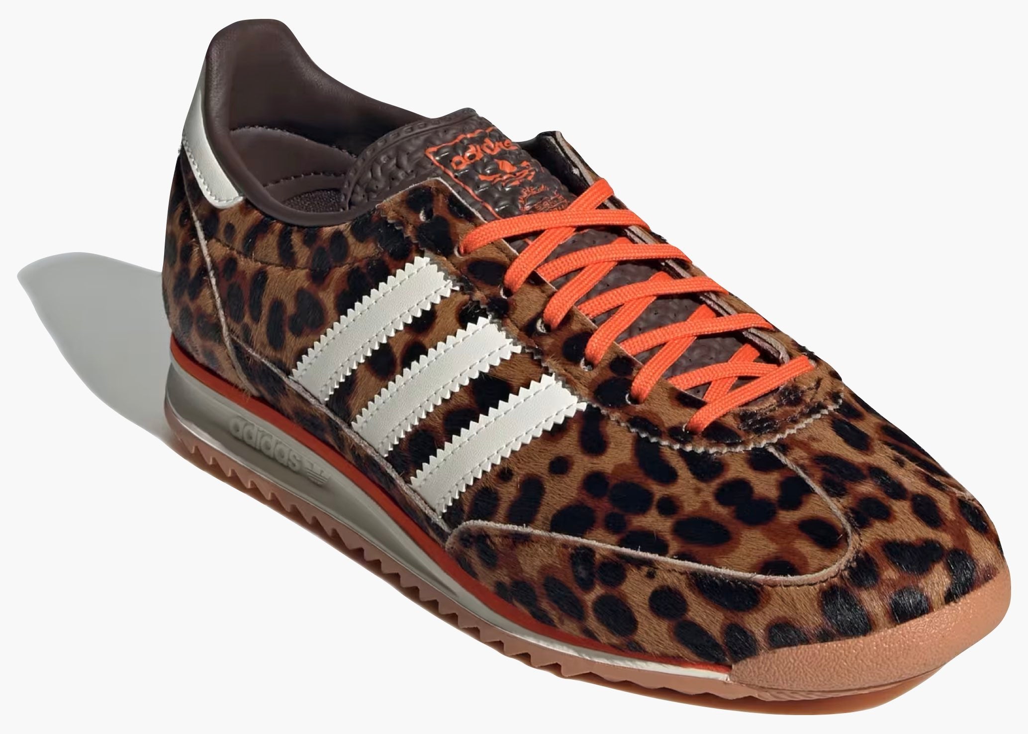 Adidas SL 72 OG Leopard Print (W) JI0189 Hype Clothinga Limited Edition