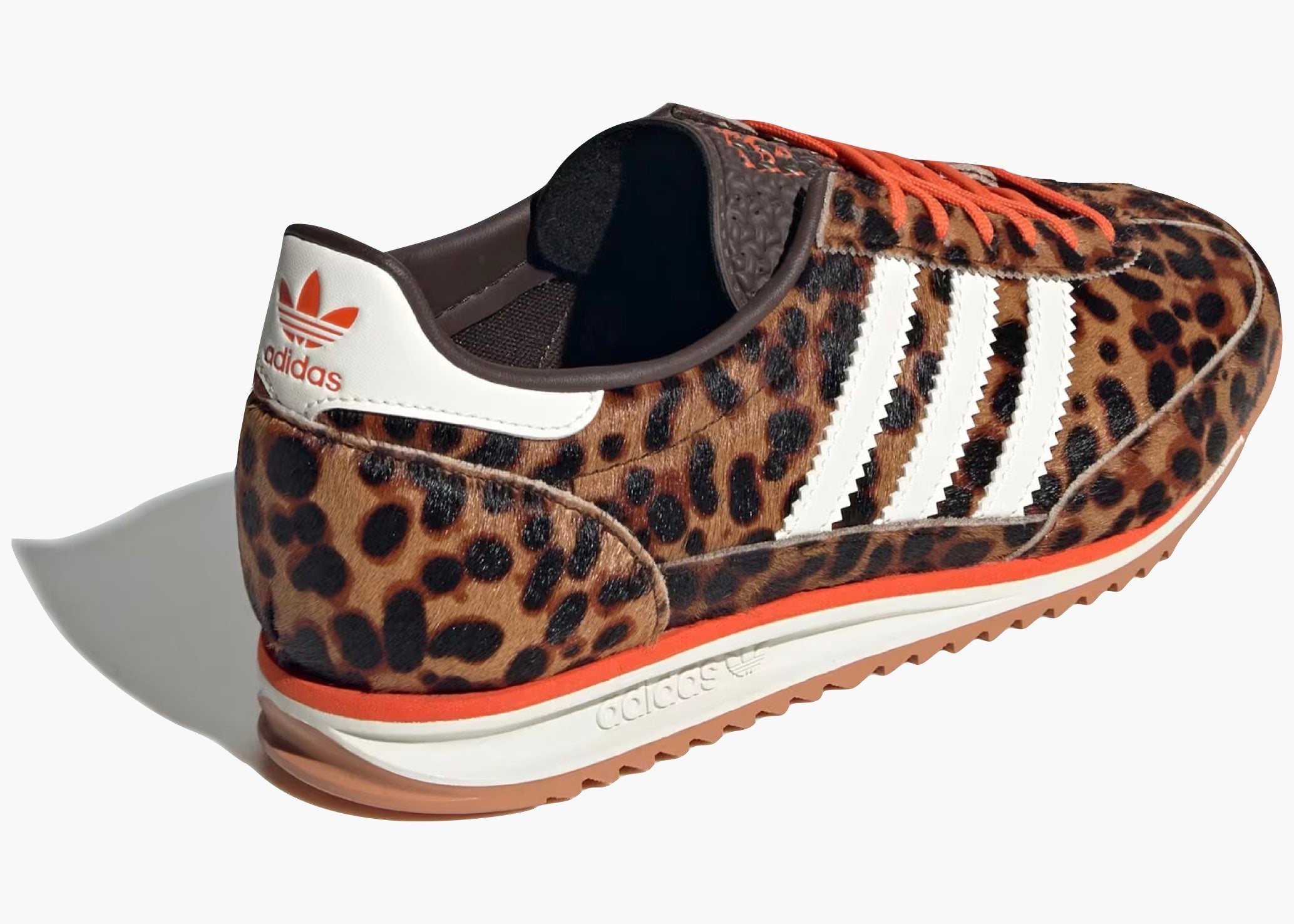 Adidas SL 72 OG Leopard Print (W) JI0189 Hype Clothinga Limited Edition