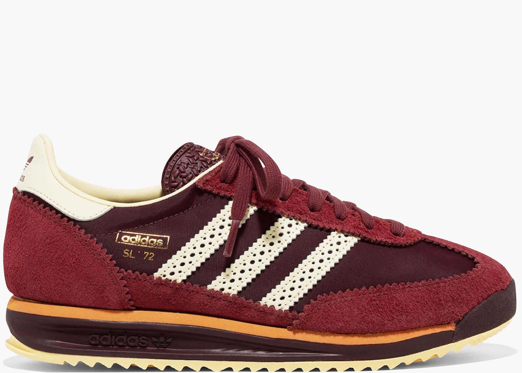 Adidas SL 72 RS West NYC Tip Top Shoes 85th Anniversary JQ0989 Hype Clothinga Limited Edition