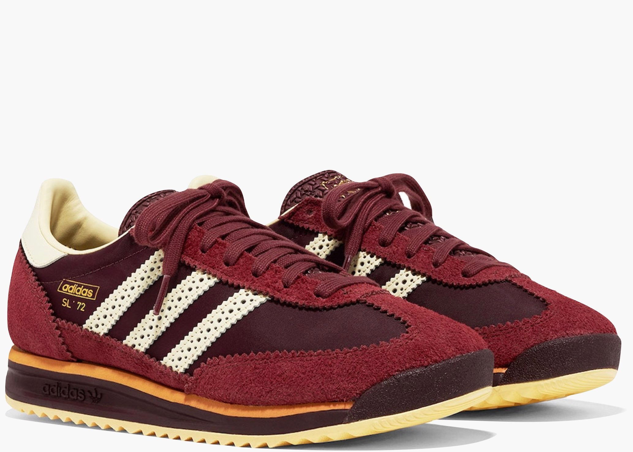 Adidas SL 72 RS West NYC Tip Top Shoes 85th Anniversary JQ0989 Hype Clothinga Limited Edition