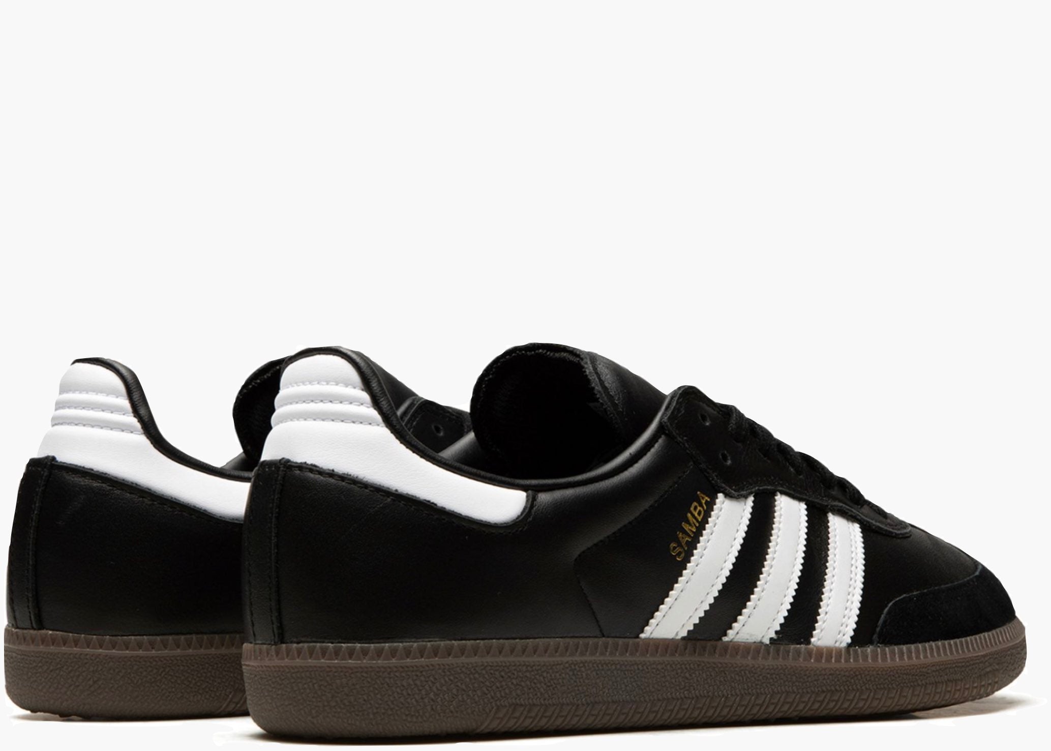 Adidas Samba ADV Black Gum GW3159 Hype Clothinga Limited Edition
