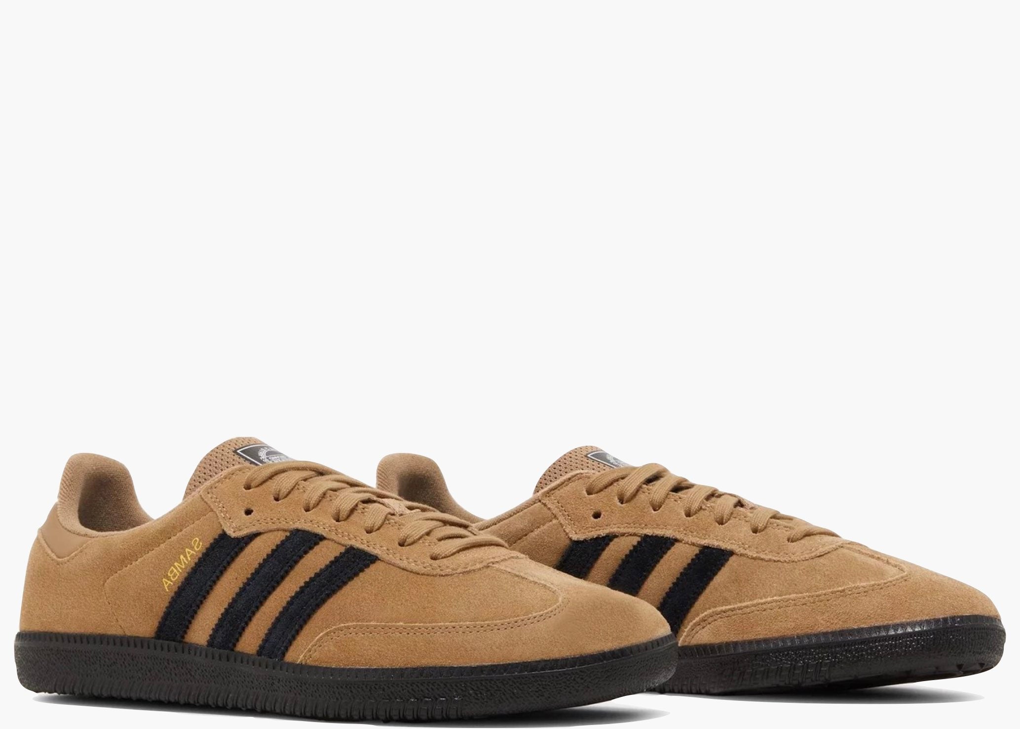 Adidas Samba ADV Cardboard Black HP9085 Hype Clothinga Limited Edition