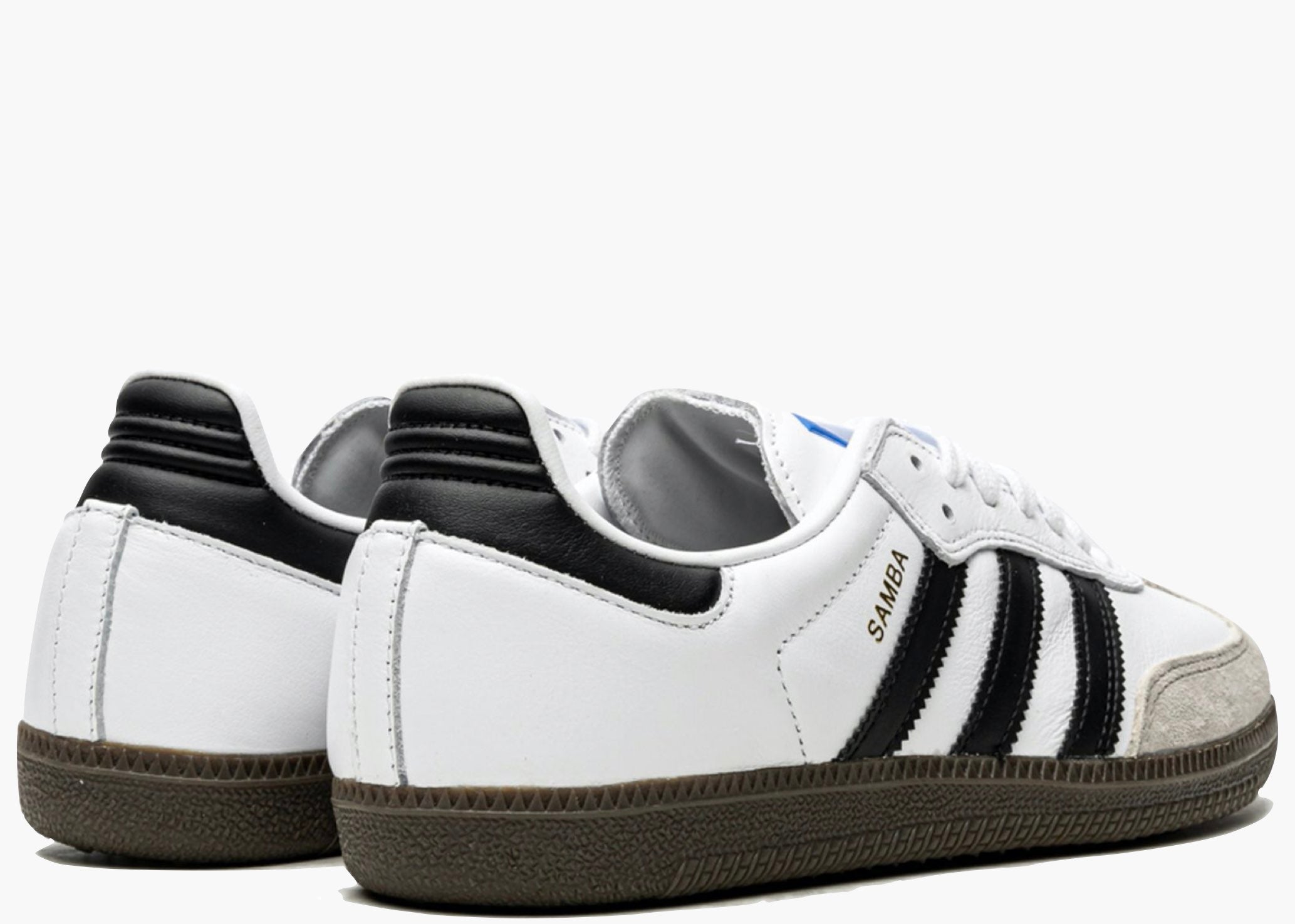 Adidas Samba ADV Cloud White Core Black GZ8477 Hype Clothinga Limited Edition