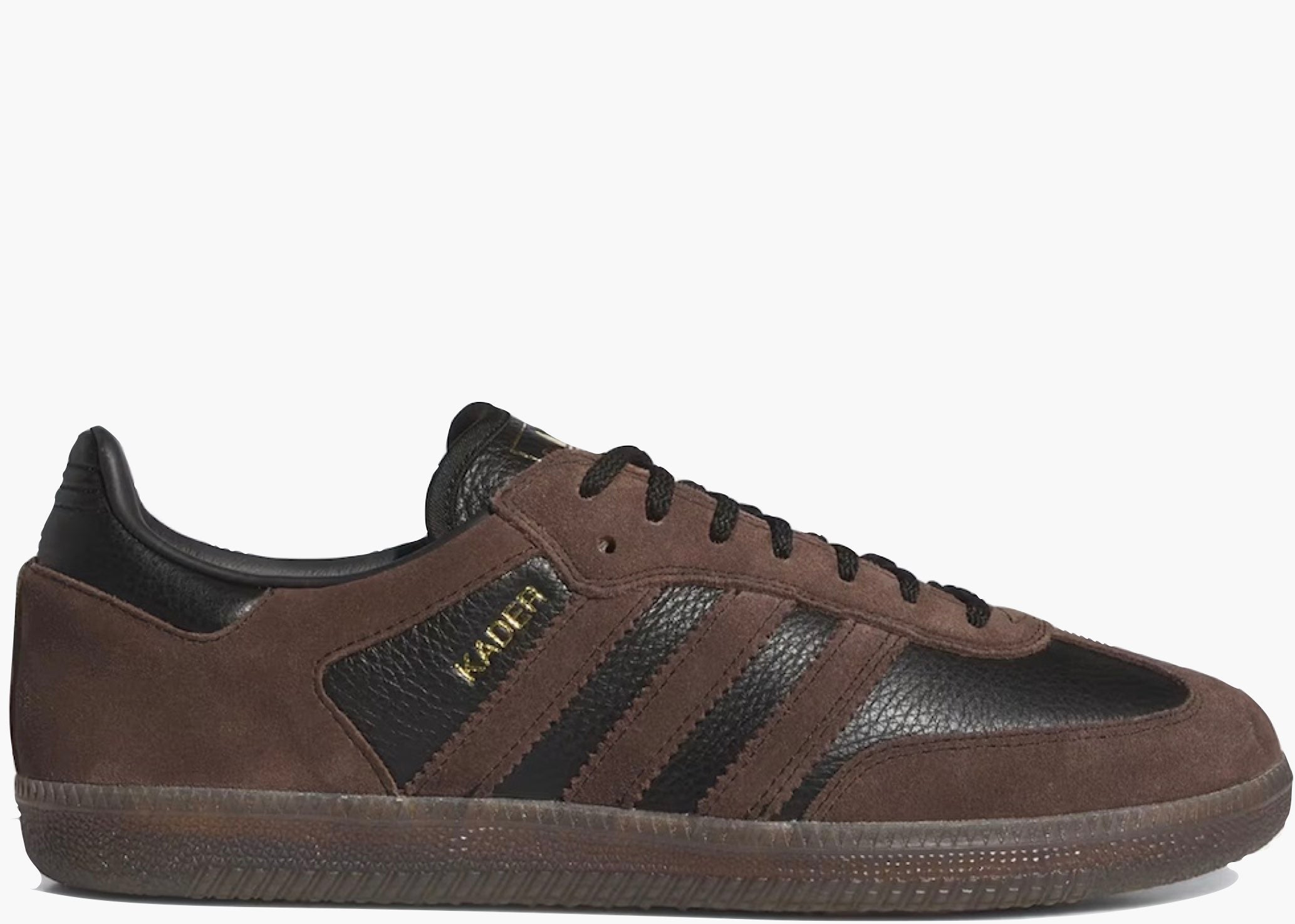 Adidas Samba ADV Kader Sylla Grown Gum IF9235 Hype Clothinga Limited Edition