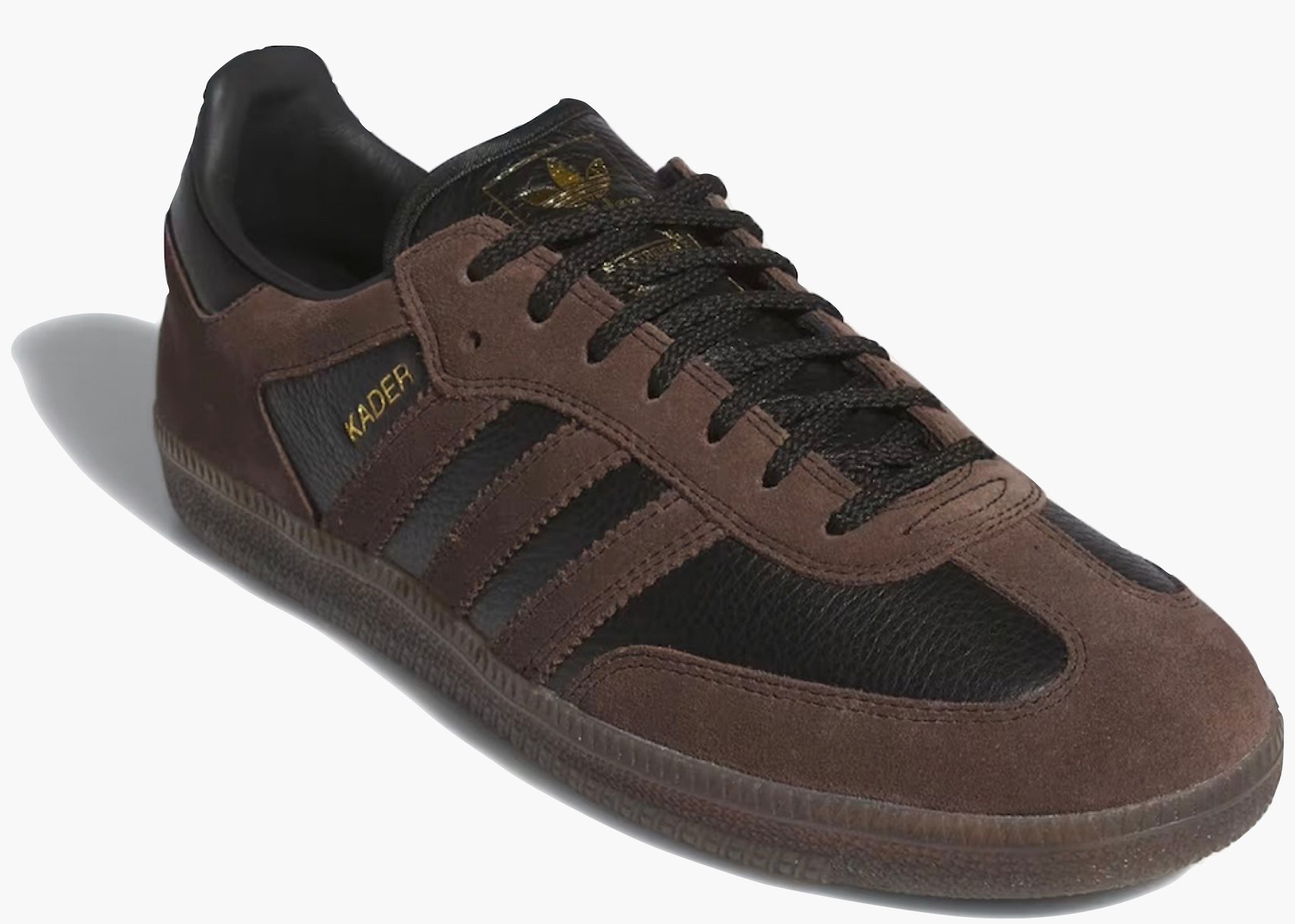 Adidas Samba ADV Kader Sylla Grown Gum IF9235 Hype Clothinga Limited Edition