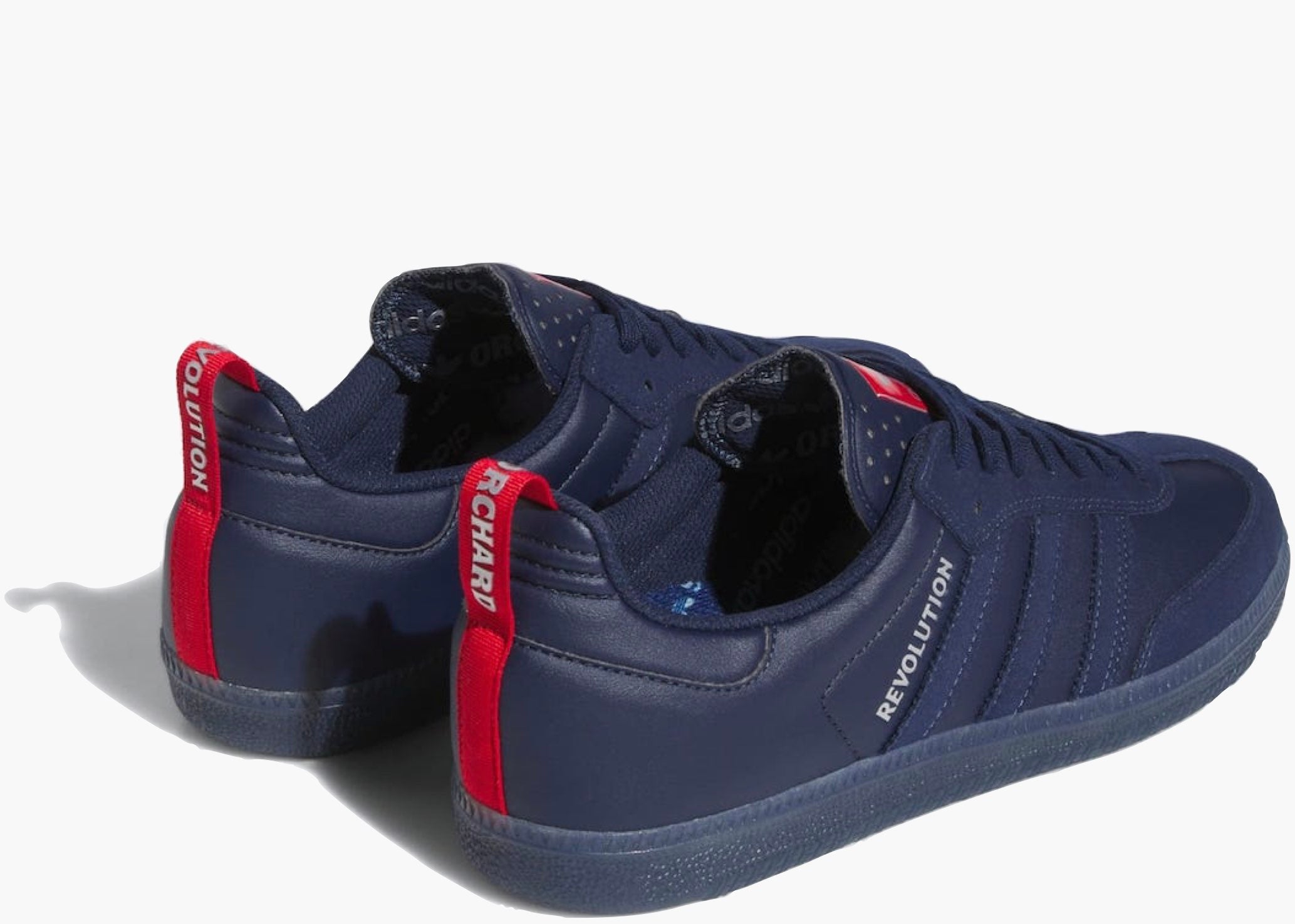 Adidas Samba ADV Orchard Skateshop New England Revolution IG7925 Hype Clothinga Limited Edition