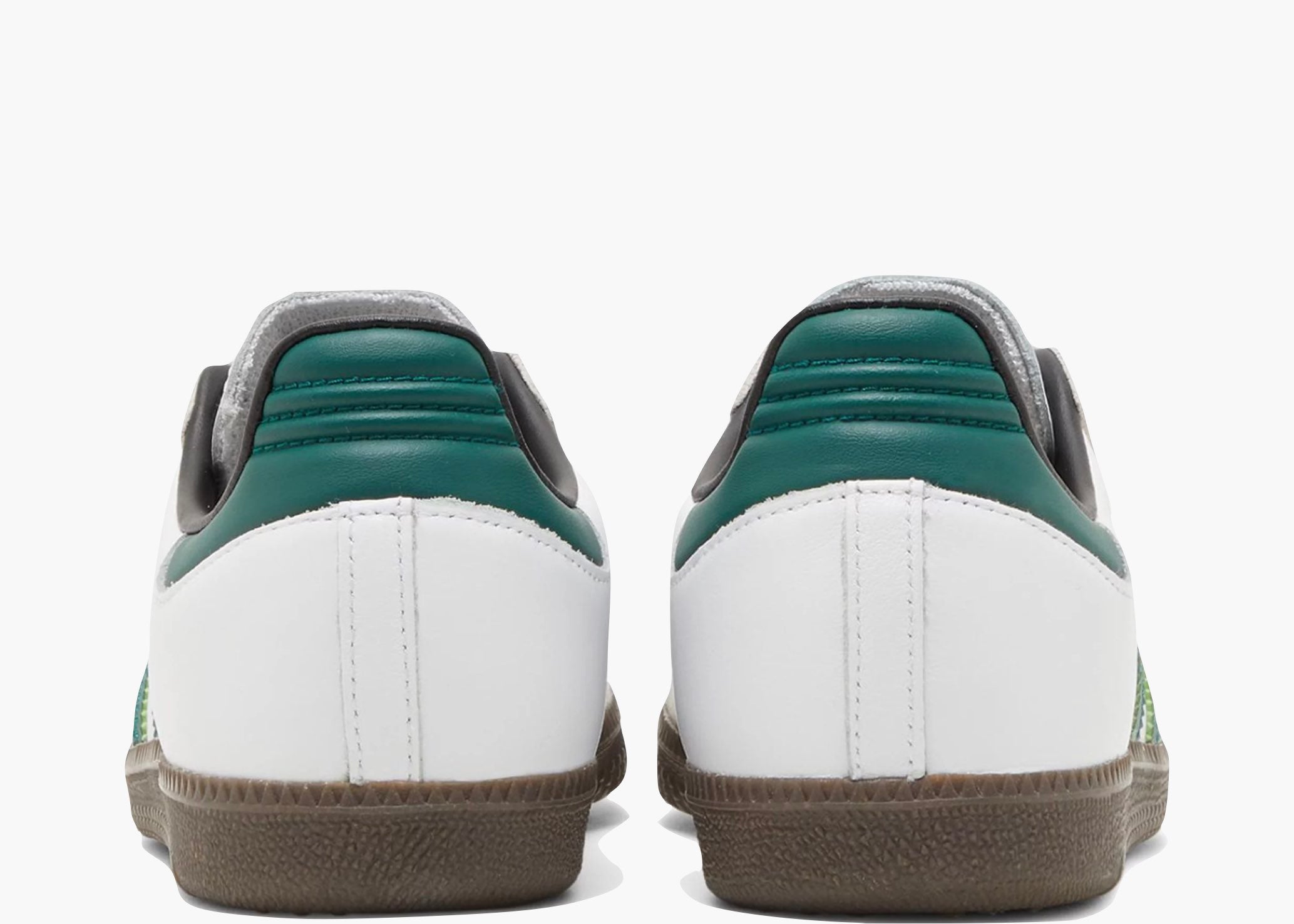 Adidas Samba ADV White Collegiate Green GY6940 Hype Clothinga Limited Edition