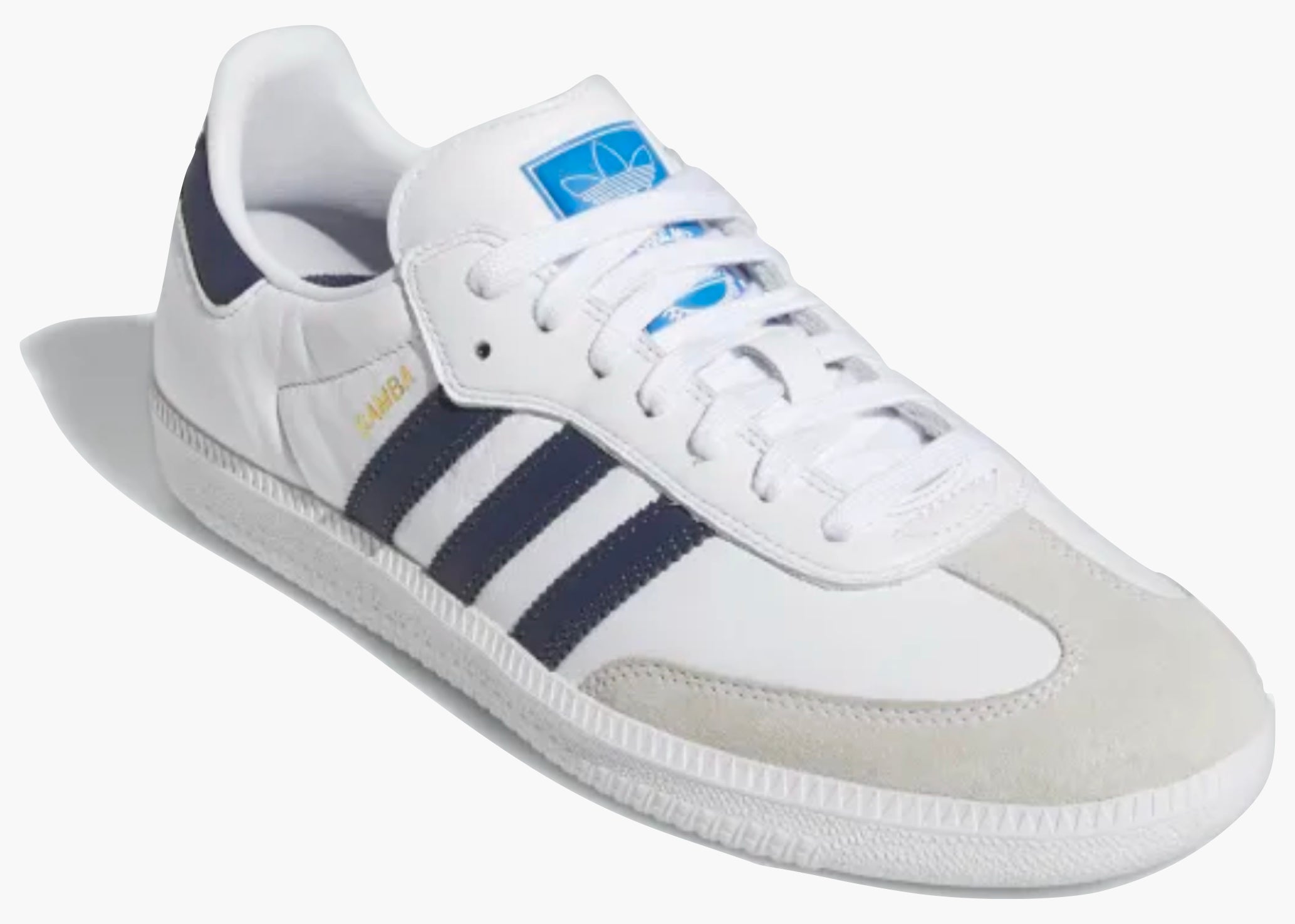 Adidas Samba ADV White Shadow Navy GW3158 Hype Clothinga Limited Edition