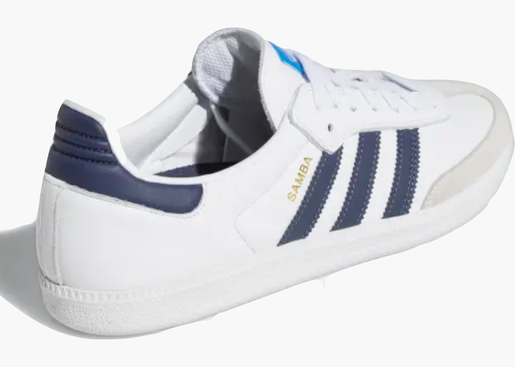 Adidas Samba ADV White Shadow Navy GW3158 Hype Clothinga Limited Edition