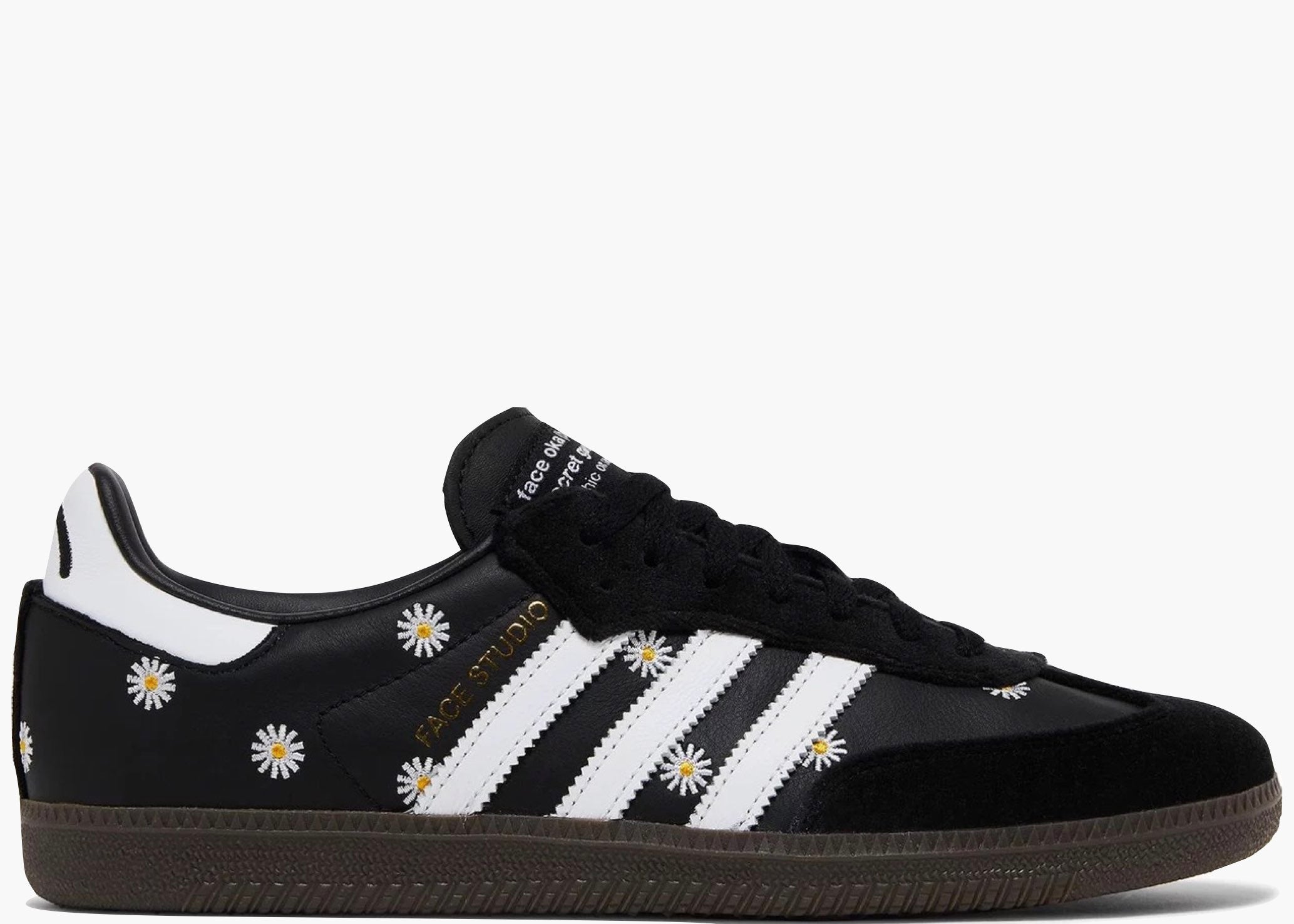 Adidas Samba Atmos FACE H03848 Hype Clothinga Limited Edition