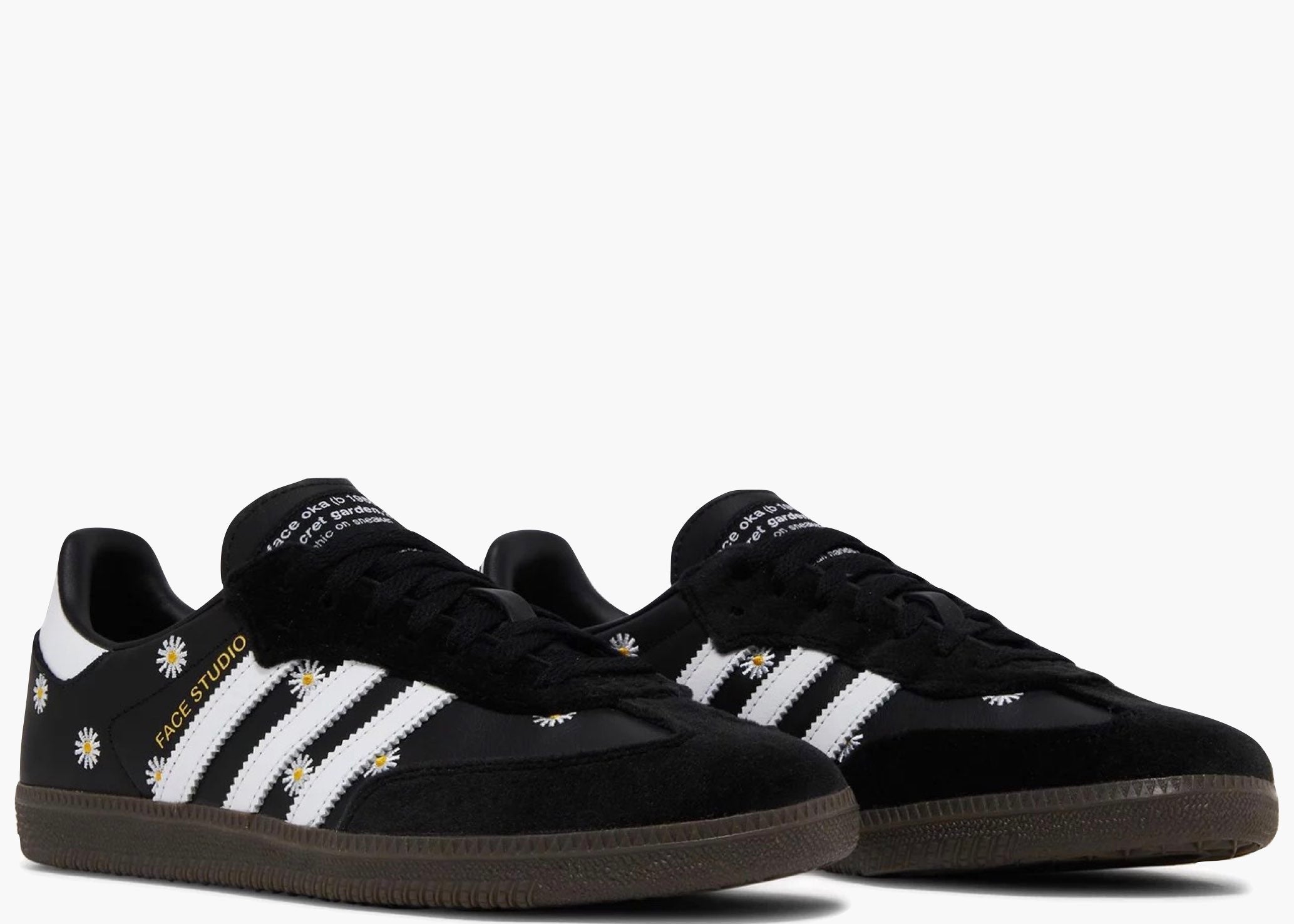 Adidas Samba Atmos FACE H03848 Hype Clothinga Limited Edition