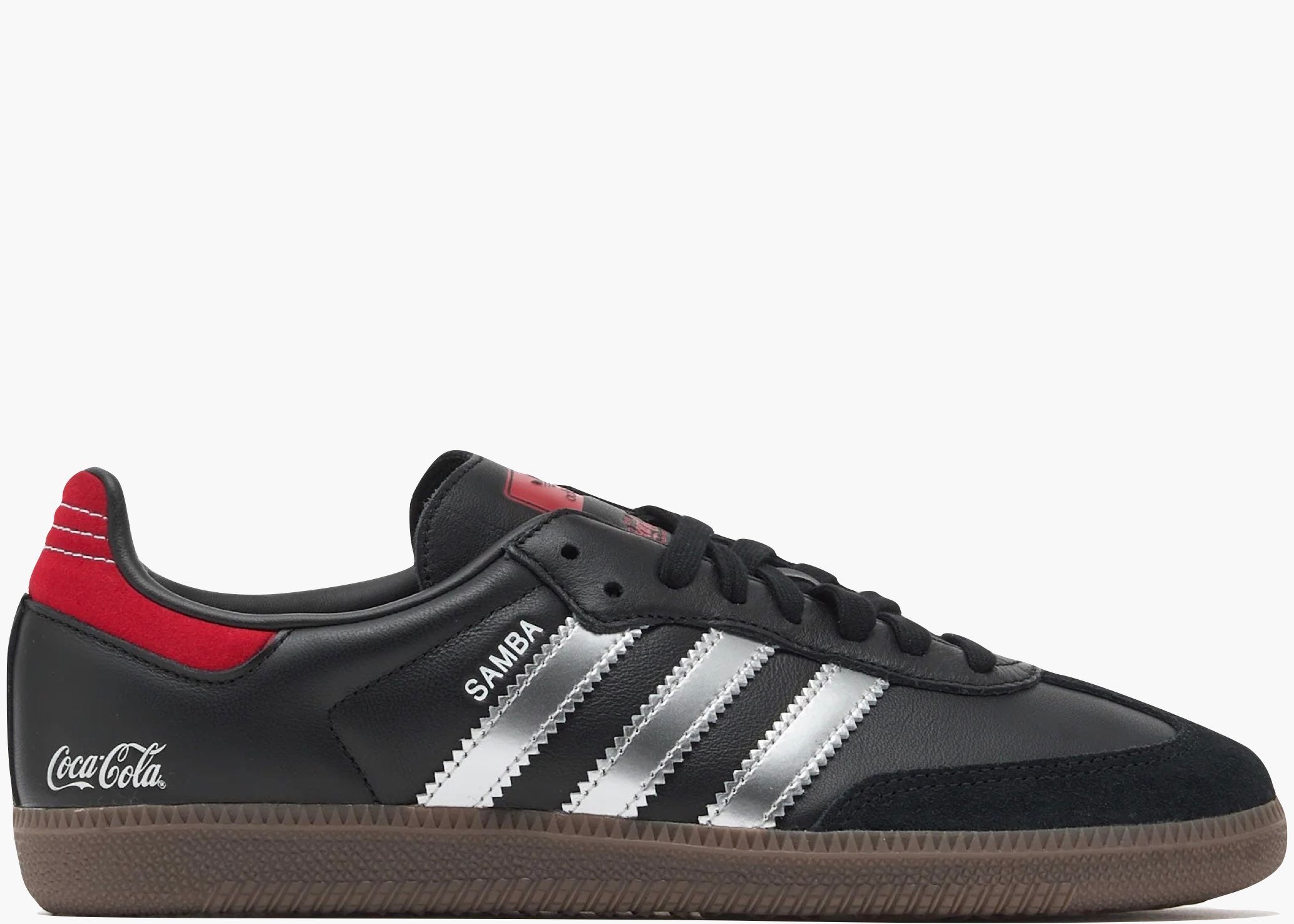 Adidas Samba Coca-Cola Black KH6880 Hype Clothinga Limited Edition