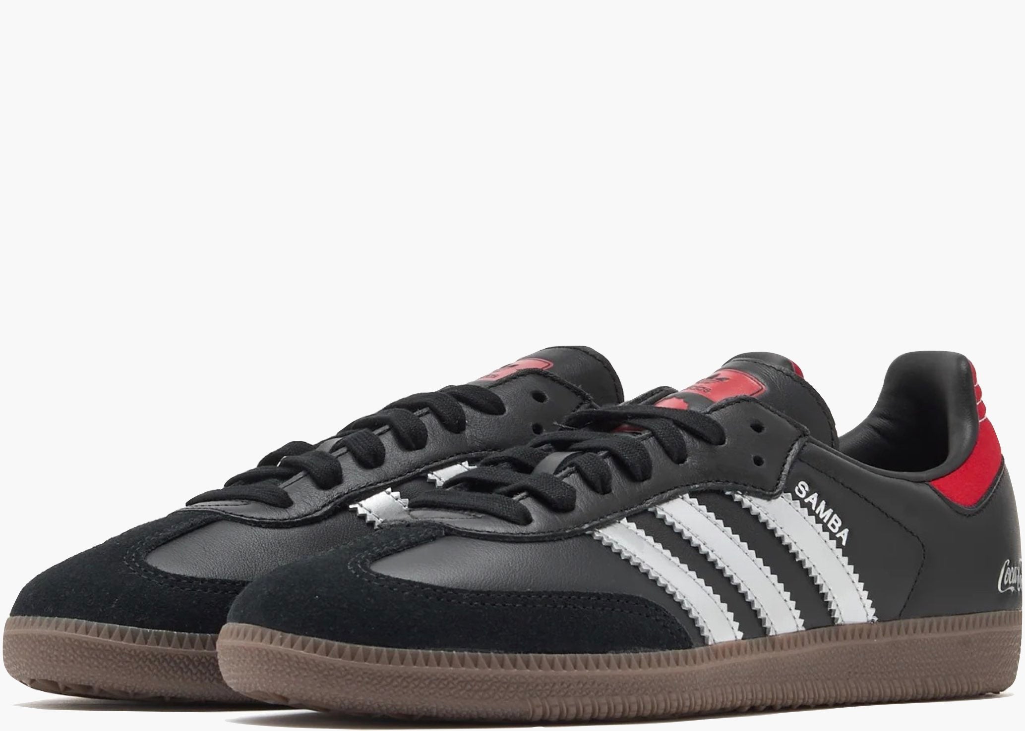 Adidas Samba Coca-Cola Black KH6880 Hype Clothinga Limited Edition