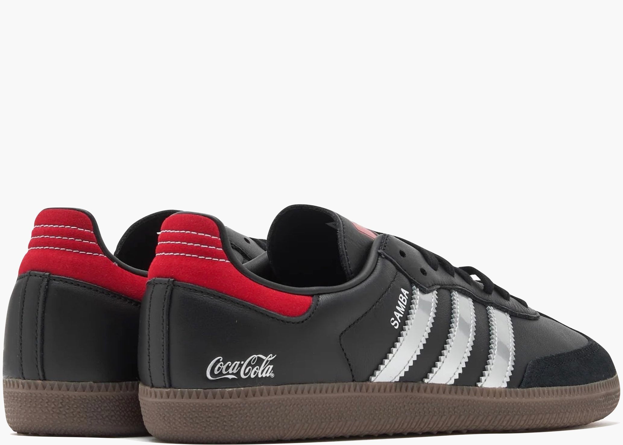Adidas Samba Coca-Cola Black KH6880 Hype Clothinga Limited Edition